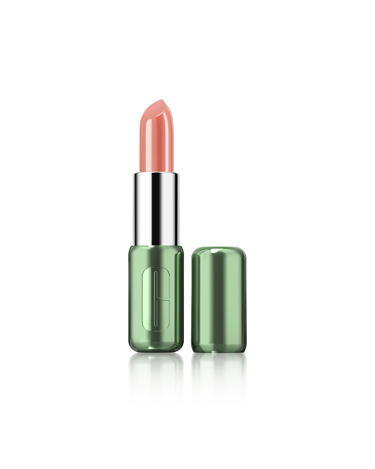 Clinique - Clinique Pop Longwear Lipstick - Matte - Blushing Pop - The Beauty Shop - 192333148181