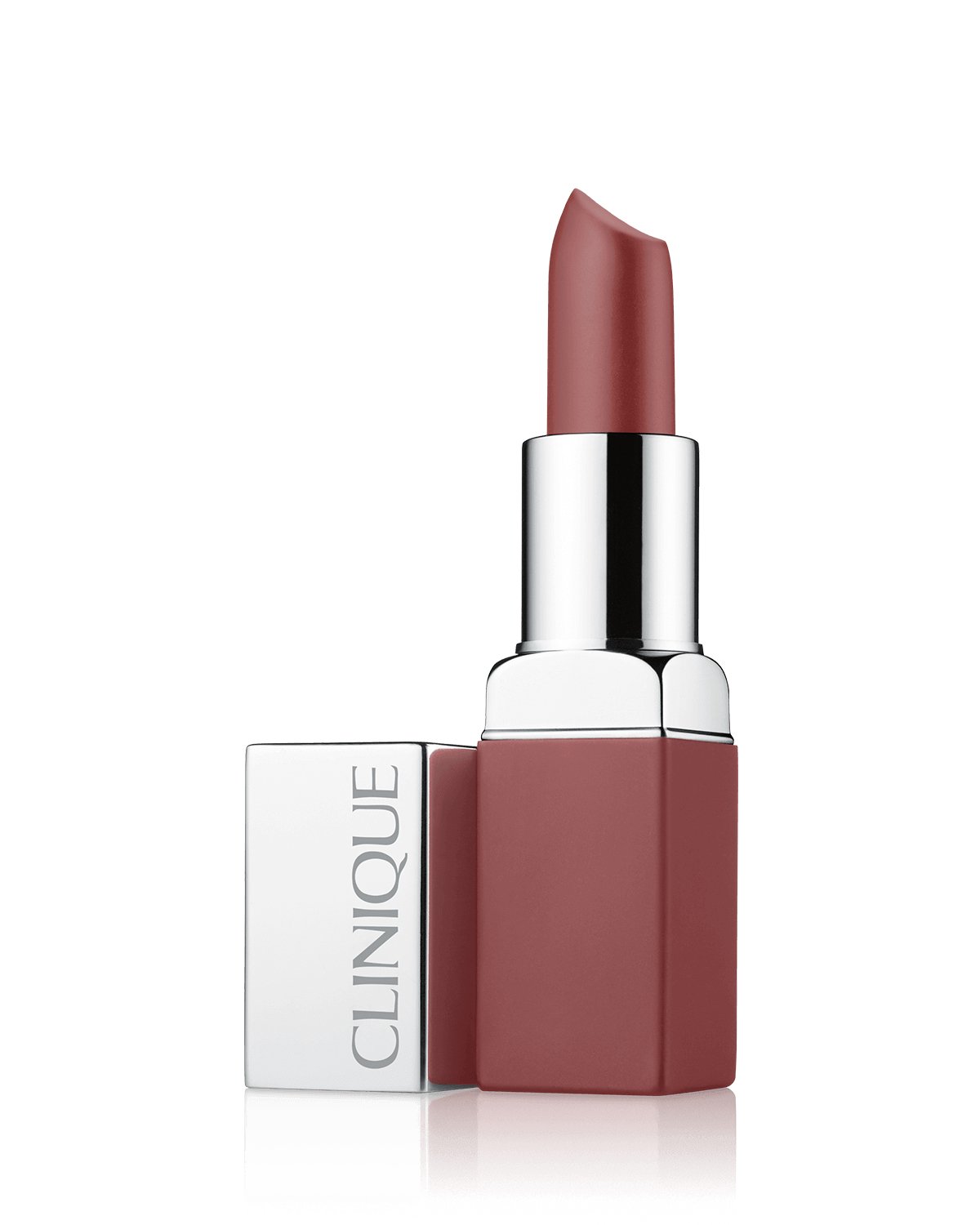 Clinique - Clinique Pop Matte Lip Colour + Primer - Beach Pop - The Beauty Shop - 020714844295