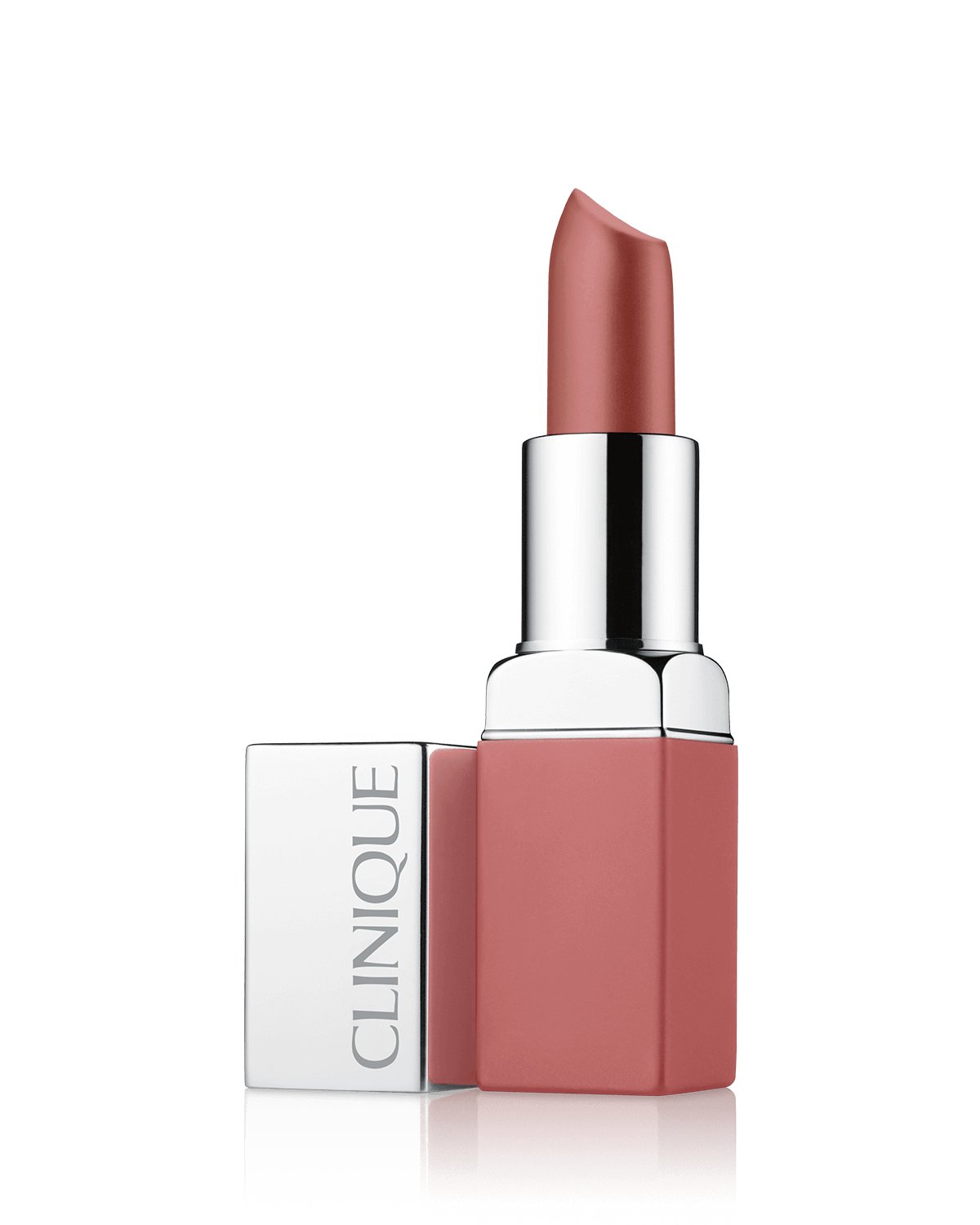 Clinique - Clinique Pop Matte Lip Colour + Primer - Blushing Pop - The Beauty Shop - 020714832964