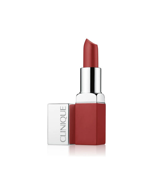 Clinique - Clinique Pop Matte Lip Colour + Primer - Blushing Pop - The Beauty Shop - 020714832964