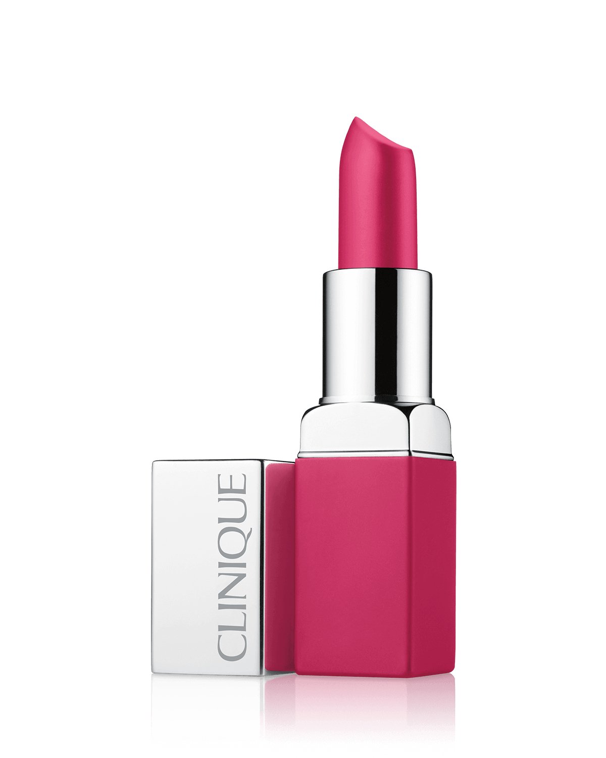 Clinique - Clinique Pop Matte Lip Colour + Primer - Rose Pop - The Beauty Shop - 020714833015