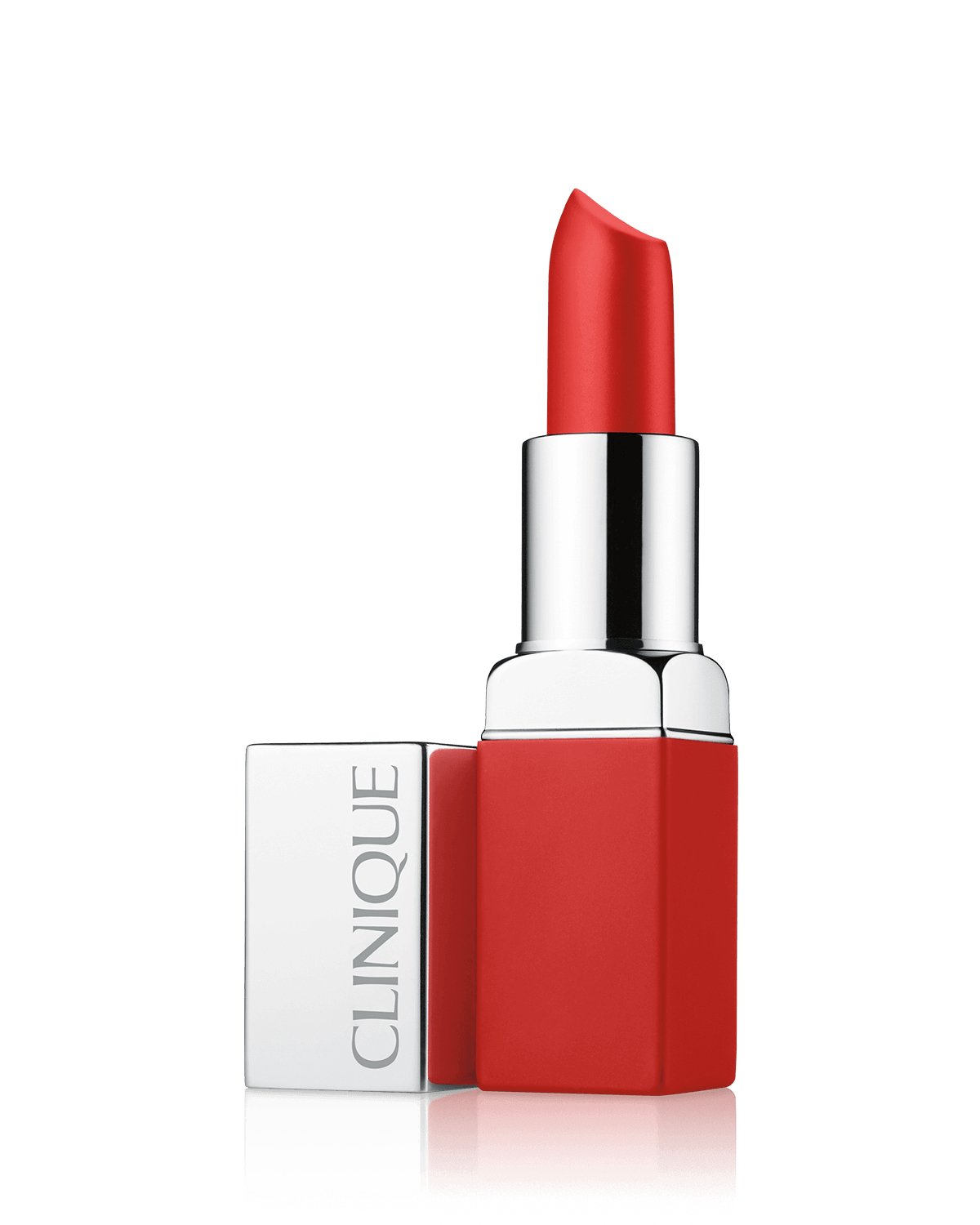 Clinique - Clinique Pop Matte Lip Colour + Primer - Ruby Pop - The Beauty Shop - 020714832988