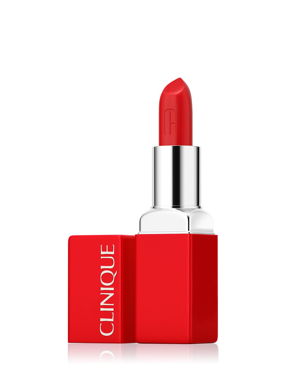 Clinique - Clinique Pop Reds - 01 Red Hot - The Beauty Shop - 192333057308