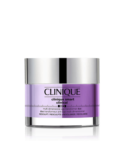 Clinique - Clinique Smart Clinica MD Multi - Dimensional Age Transformer Duo Resculpt + Revolumize - 50ml - The Beauty Shop - 020714985509