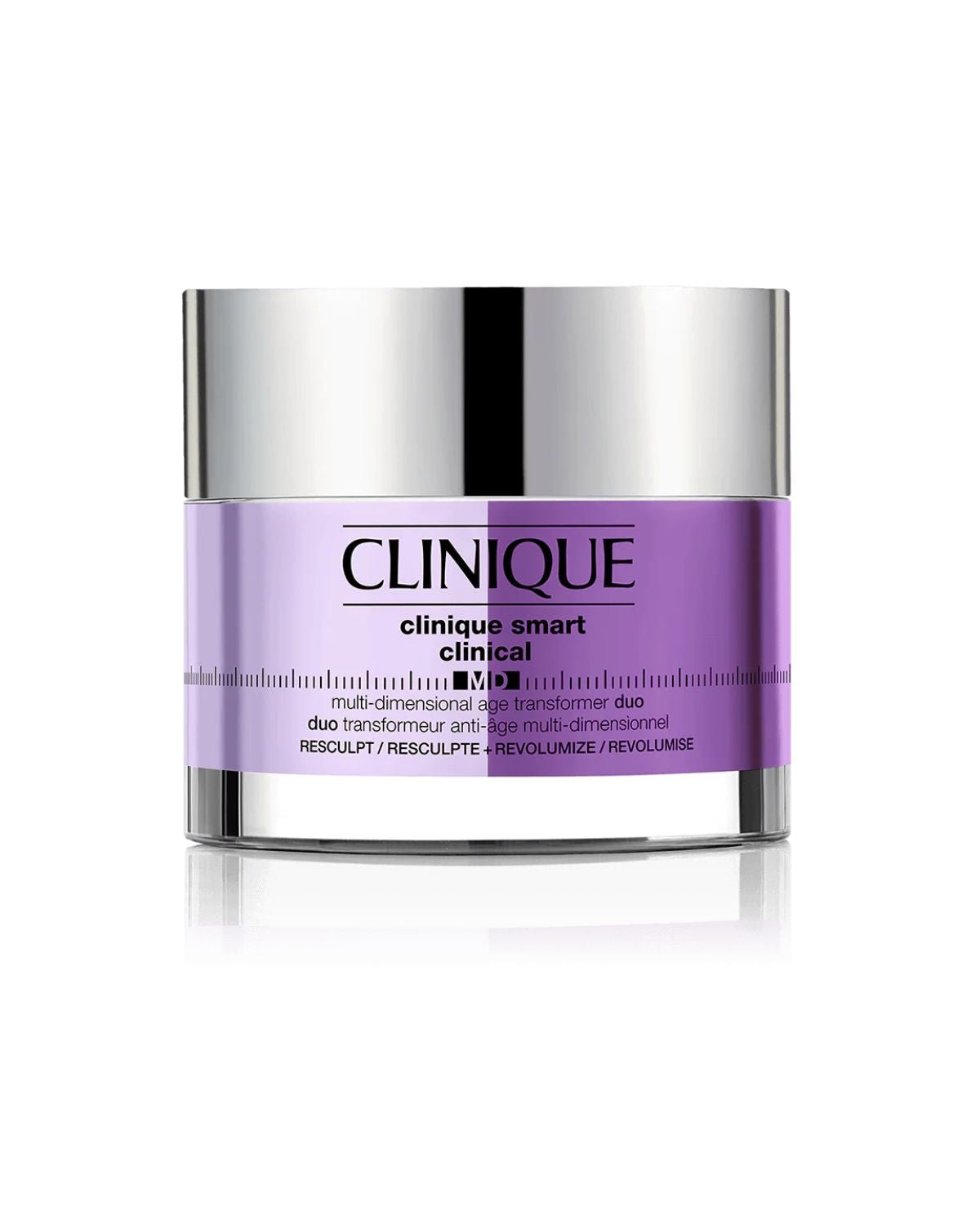 Clinique - Clinique Smart Clinica MD Multi - Dimensional Age Transformer Duo Resculpt + Revolumize - 50ml - The Beauty Shop - 020714985509