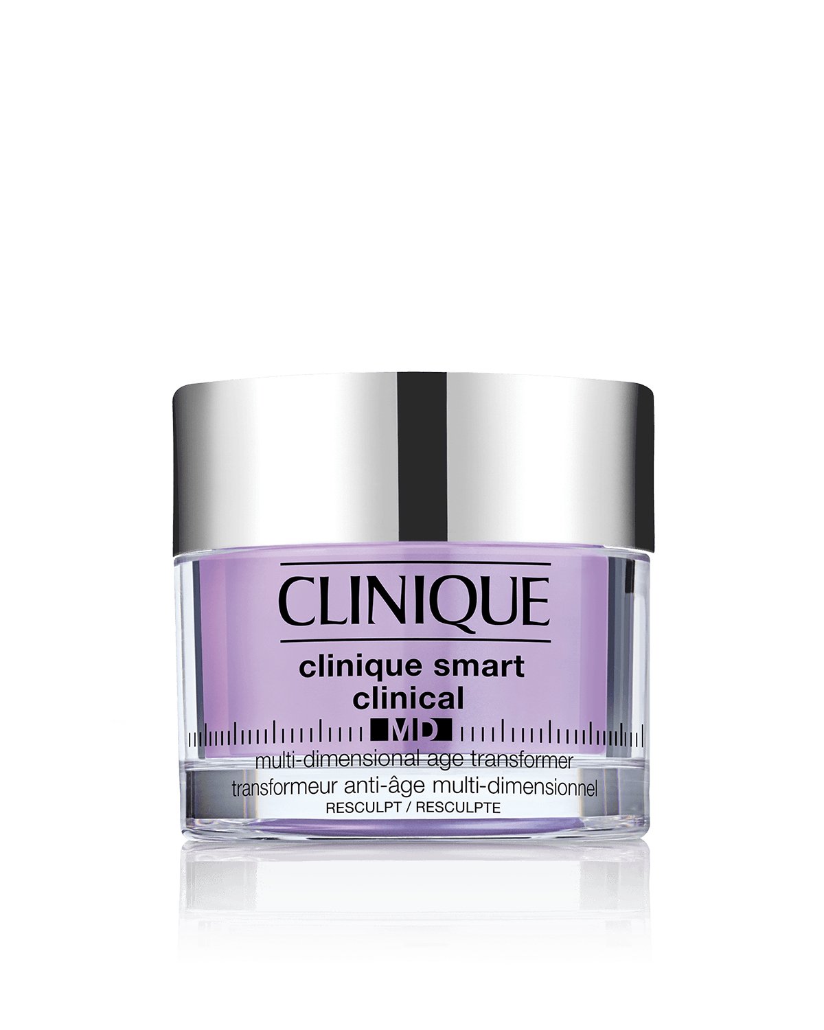 Clinique - Clinique Smart Clinical MD Multi - Dimensional Age Transformer Resculpt - 50ml - The Beauty Shop - 020714985417