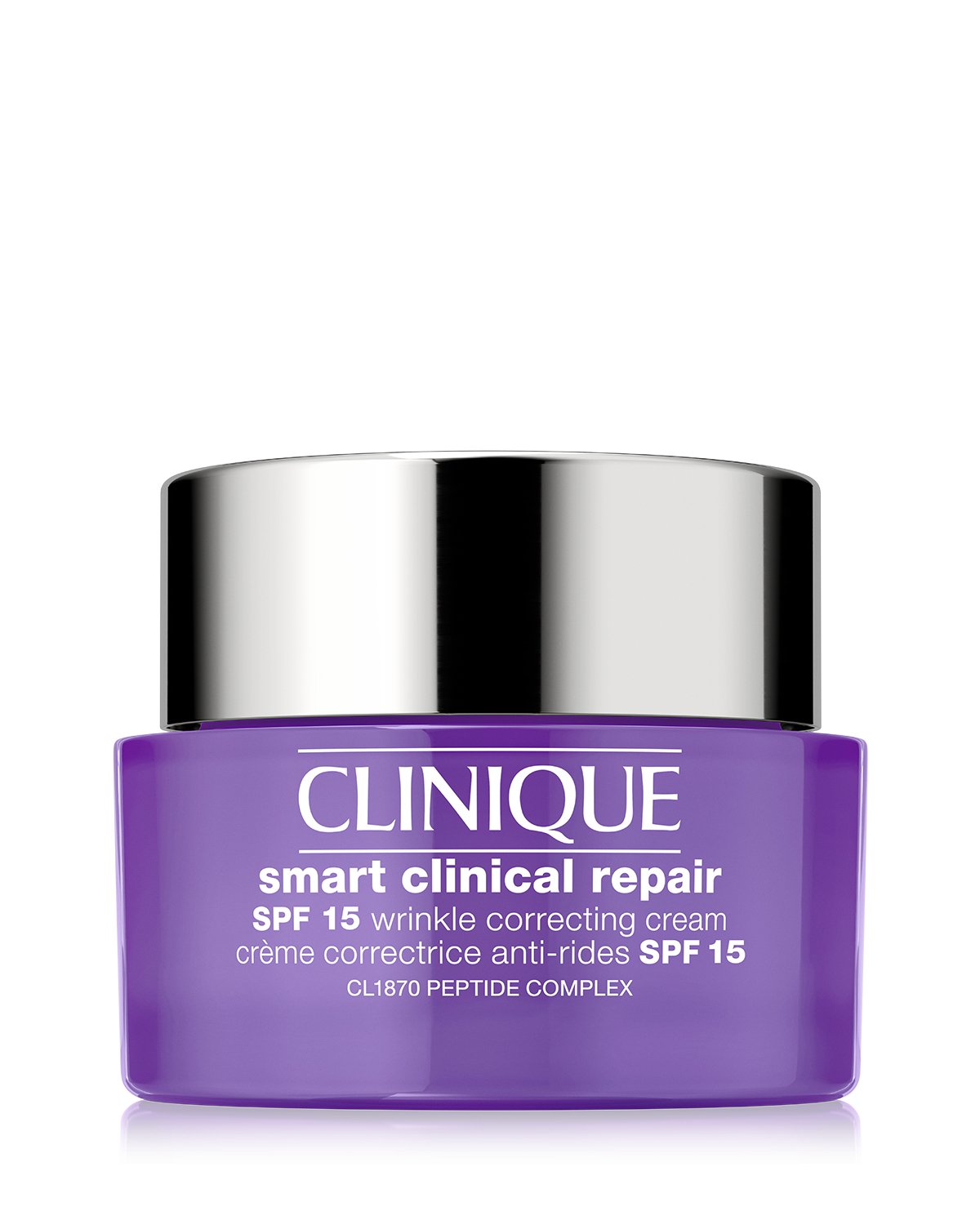 Clinique - Clinique Smart Clinical Repair SPF 15 Wrinkle Correcting Cream - The Beauty Shop - 192333163504