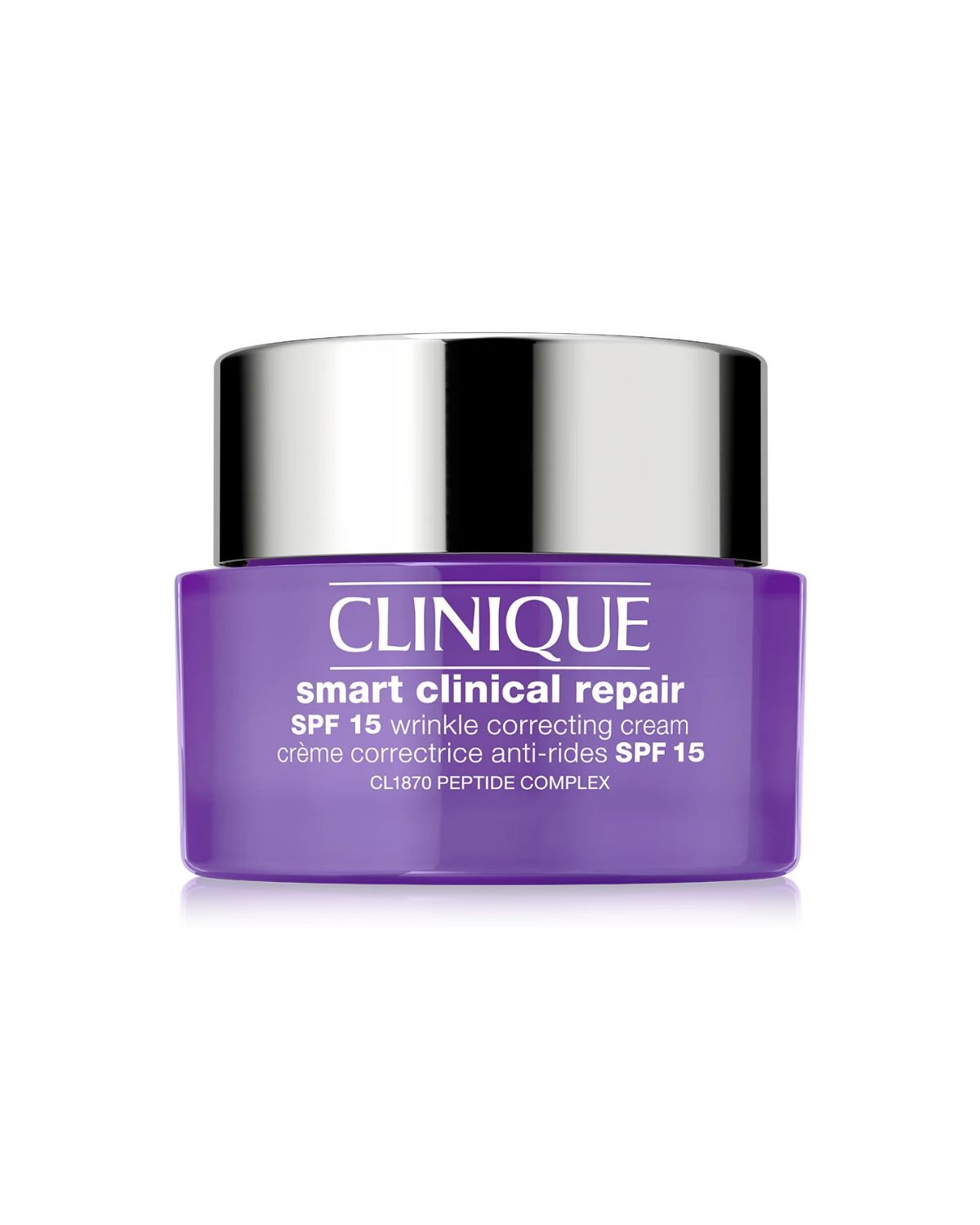 Clinique - Clinique Smart Clinical Repair SPF 15 Wrinkle Correcting Cream - The Beauty Shop - 192333163504