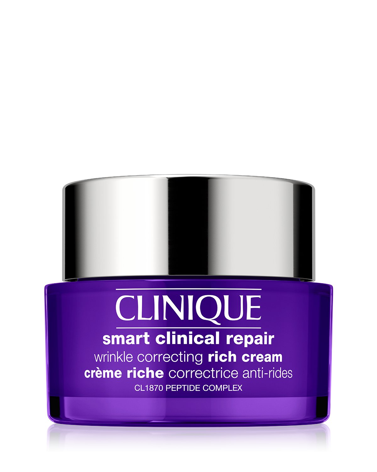 Clinique - Clinique Smart Clinical Repair Wrinkle Correcting Rich Cream - Very Dry to Dry - The Beauty Shop - 192333125113