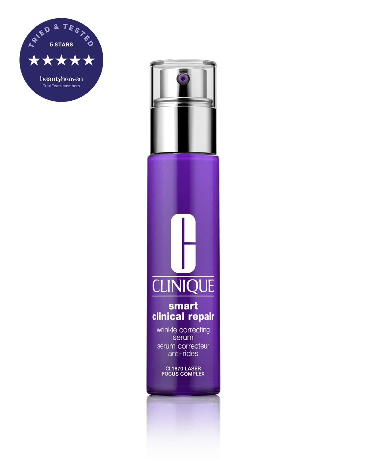 Clinique - Clinique Smart Clinical Repair Wrinkle Correcting Serum - 30ml - The Beauty Shop - 192333101674