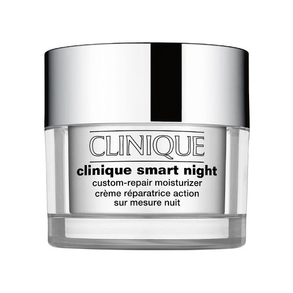 Clinique - Clinique Smart Night Custom - Repair Moisturizer - Very Dry to Dry - The Beauty Shop - 020714678197