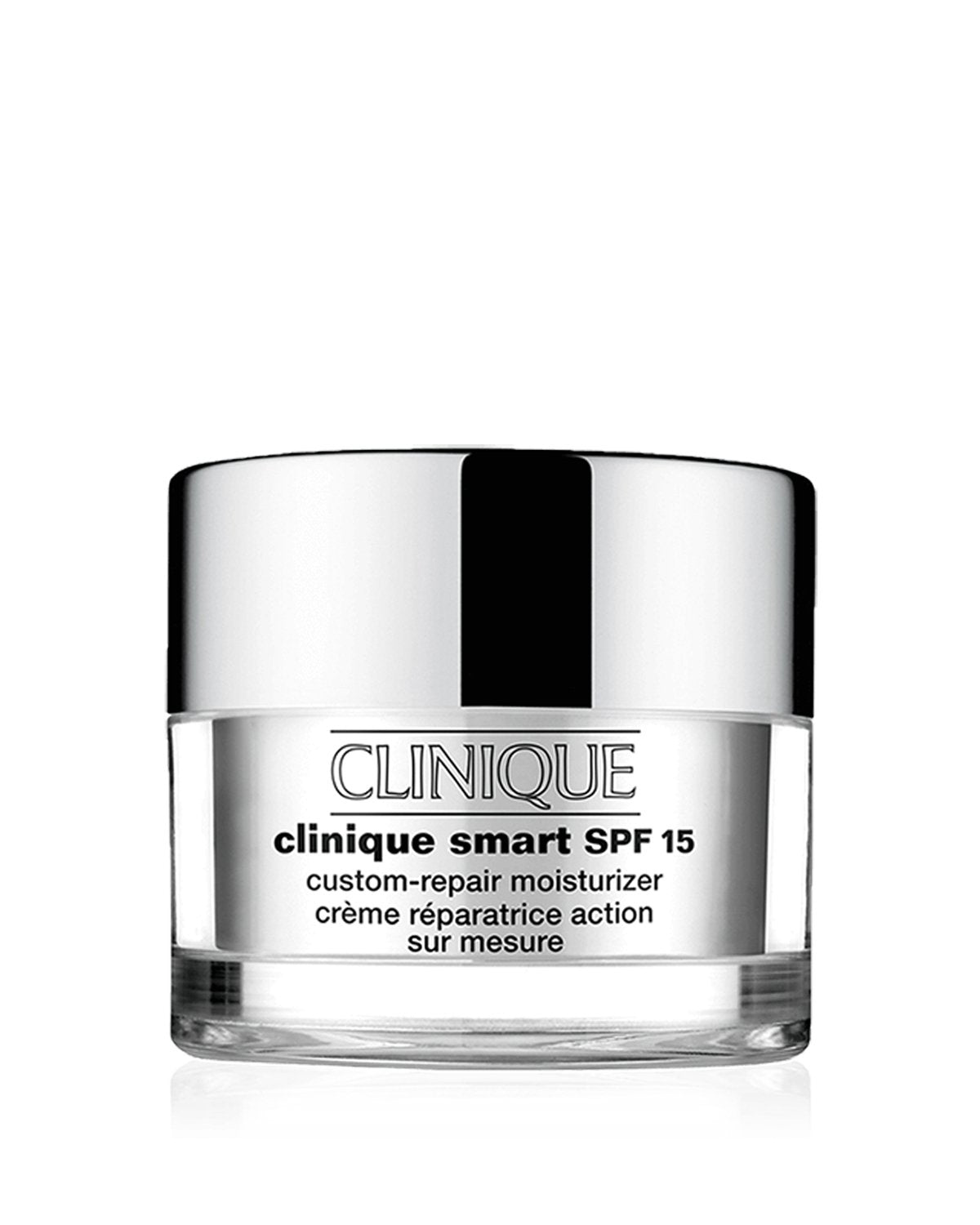 Clinique - Clinique Smart SPF15 Custom - Repair Moisturizer - Combination Oily - The Beauty Shop - 020714682514