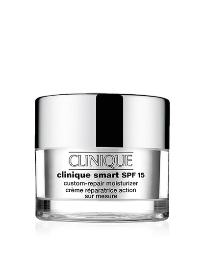 Clinique - Clinique Smart SPF15 Custom - Repair Moisturizer - Combination Oily - The Beauty Shop - 020714682514