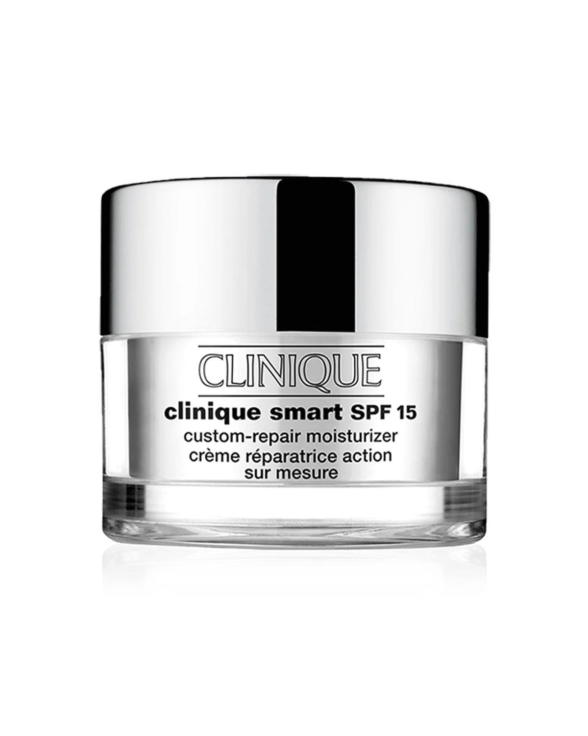 Clinique - Clinique Smart SPF15 Custom - Repair Moisturizer - Very Dry - The Beauty Shop - 020714678210