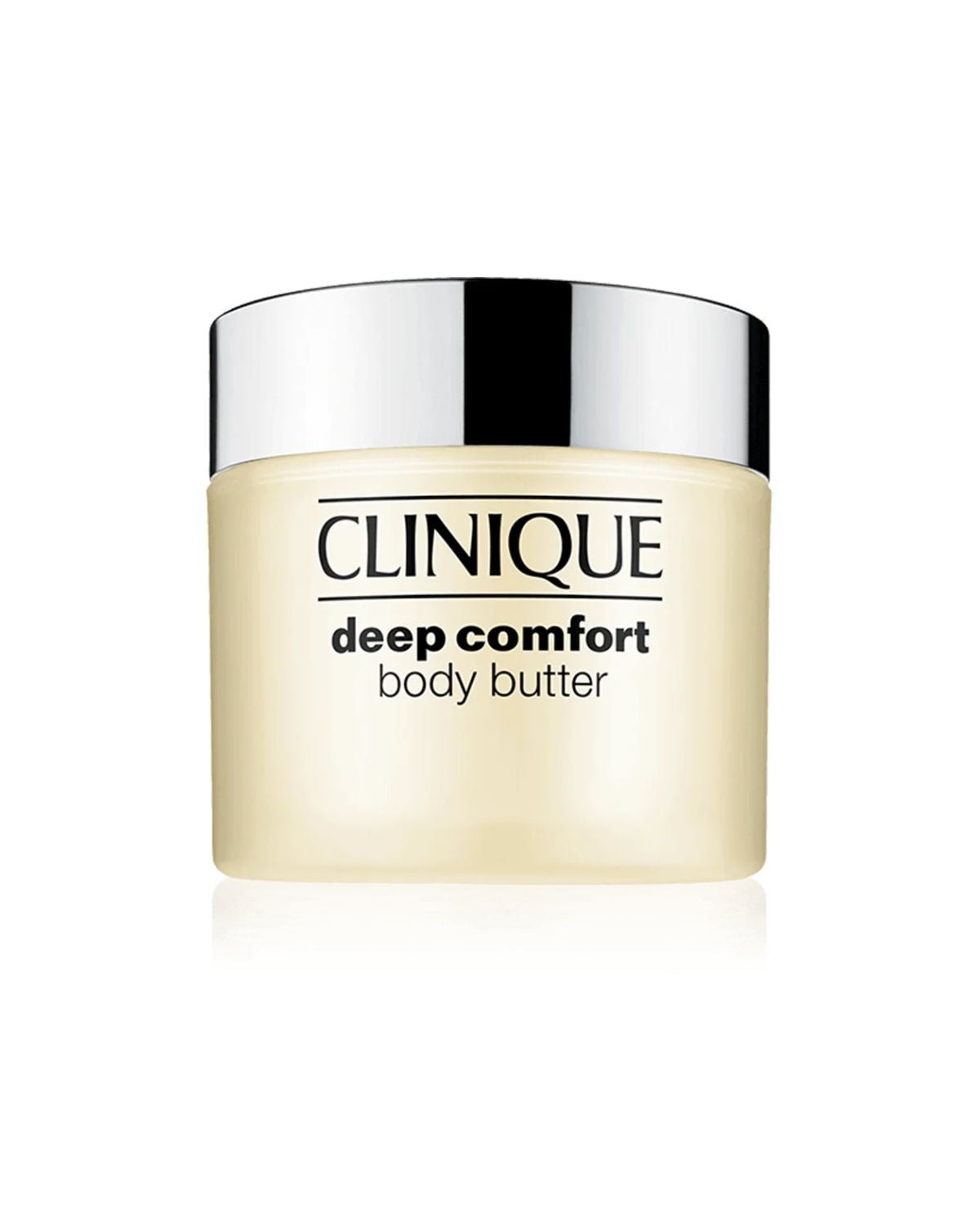 Clinique - Deep Comfort Body Butter - The Beauty Shop - 020714139193