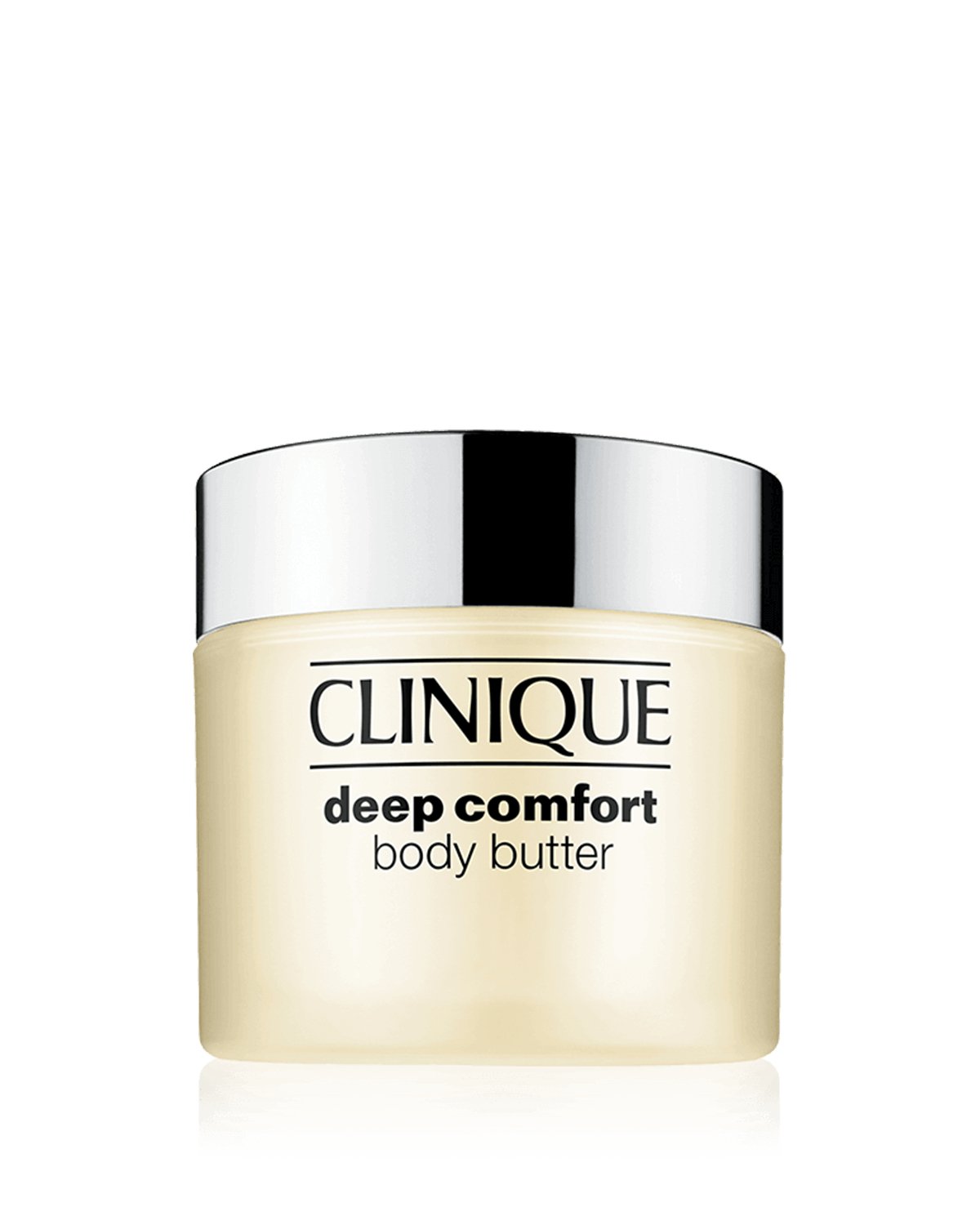 Clinique - Deep Comfort Body Butter - The Beauty Shop - 020714139193