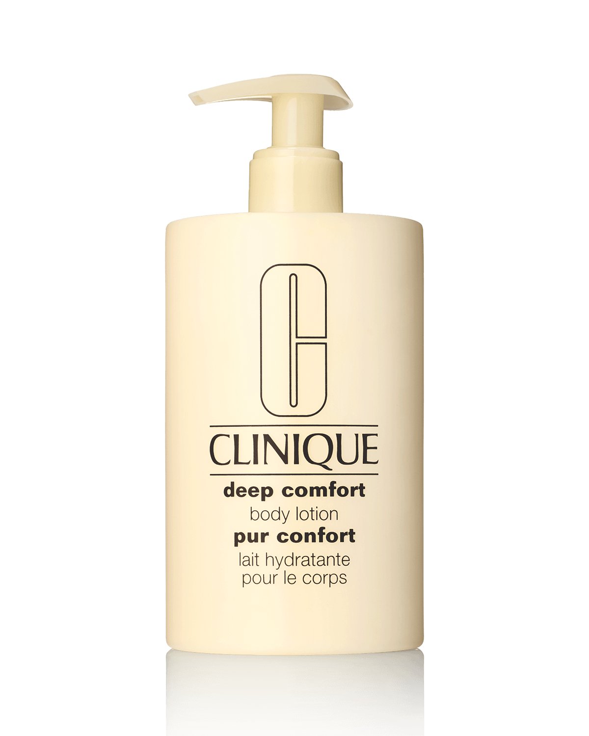 Clinique - Deep Comfort Body Lotion - The Beauty Shop - 020714374679