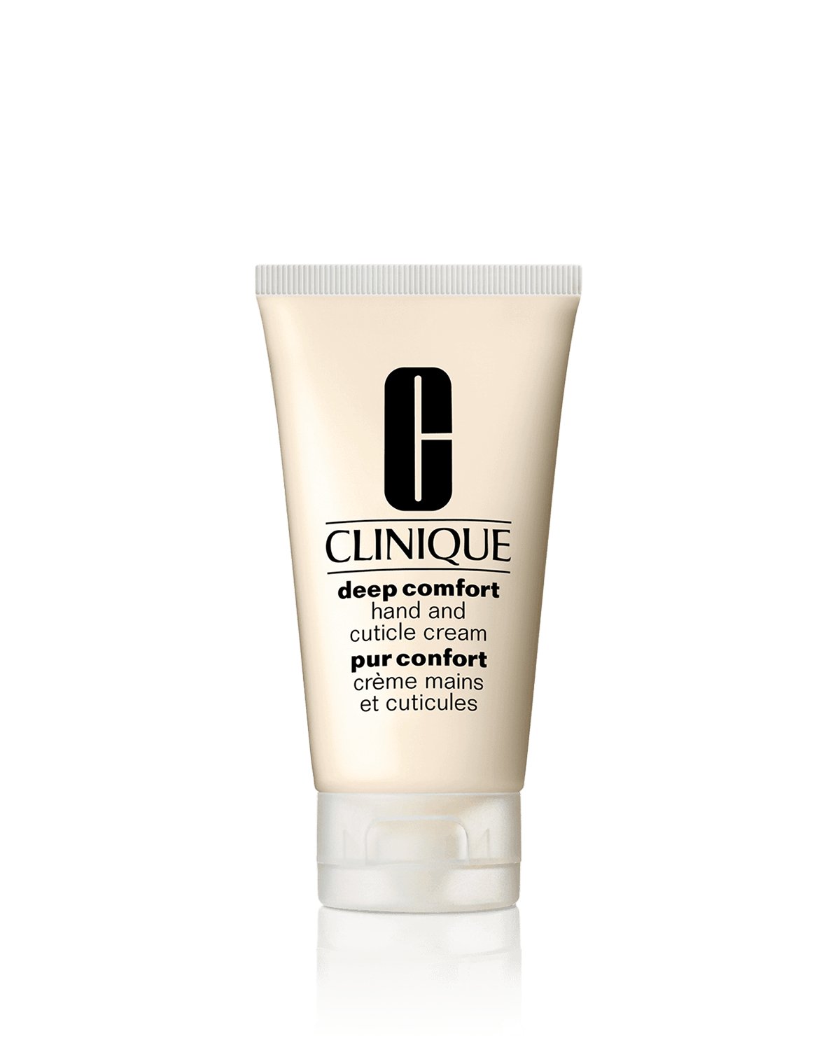 Clinique - Deep Comfort Hand and Cuticle Cream - The Beauty Shop - 020714389109