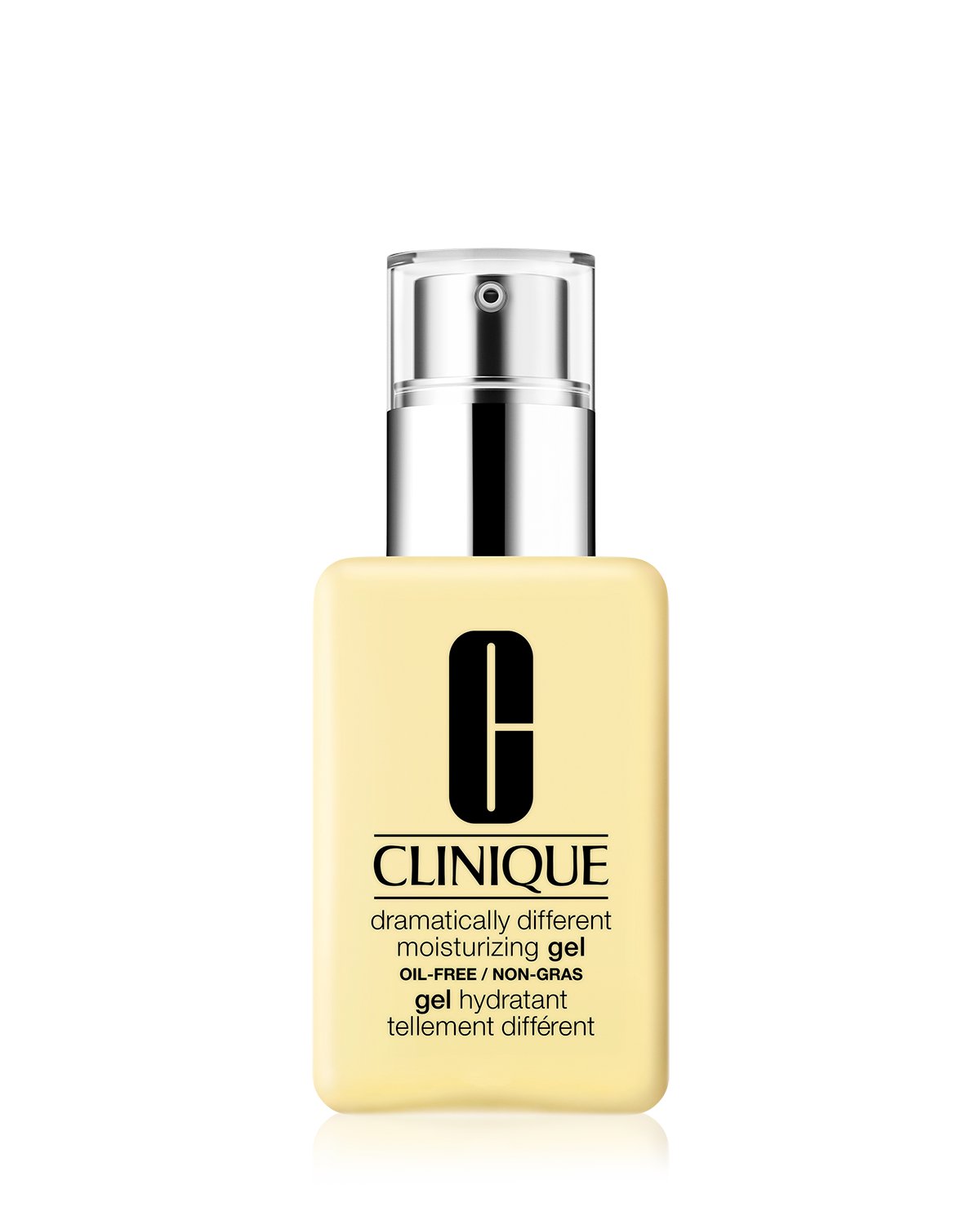 Clinique - Dramatically Different Moisturizing Gel - 125ml Pump - The Beauty Shop - 020714222857