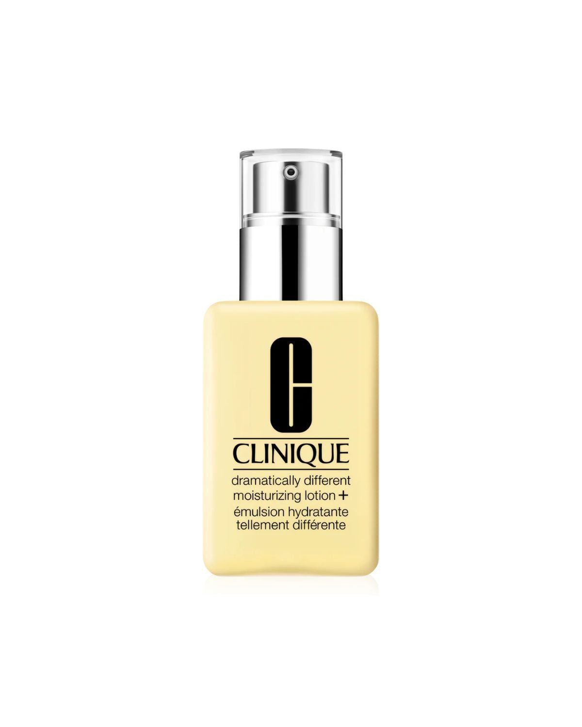 Clinique - Dramatically Different Moisturizing Lotion - 125ml Pump - The Beauty Shop - 020714598907