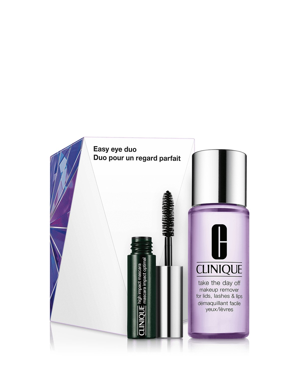 Clinique - Easy Eye Duo Set - The Beauty Shop - 192333180983