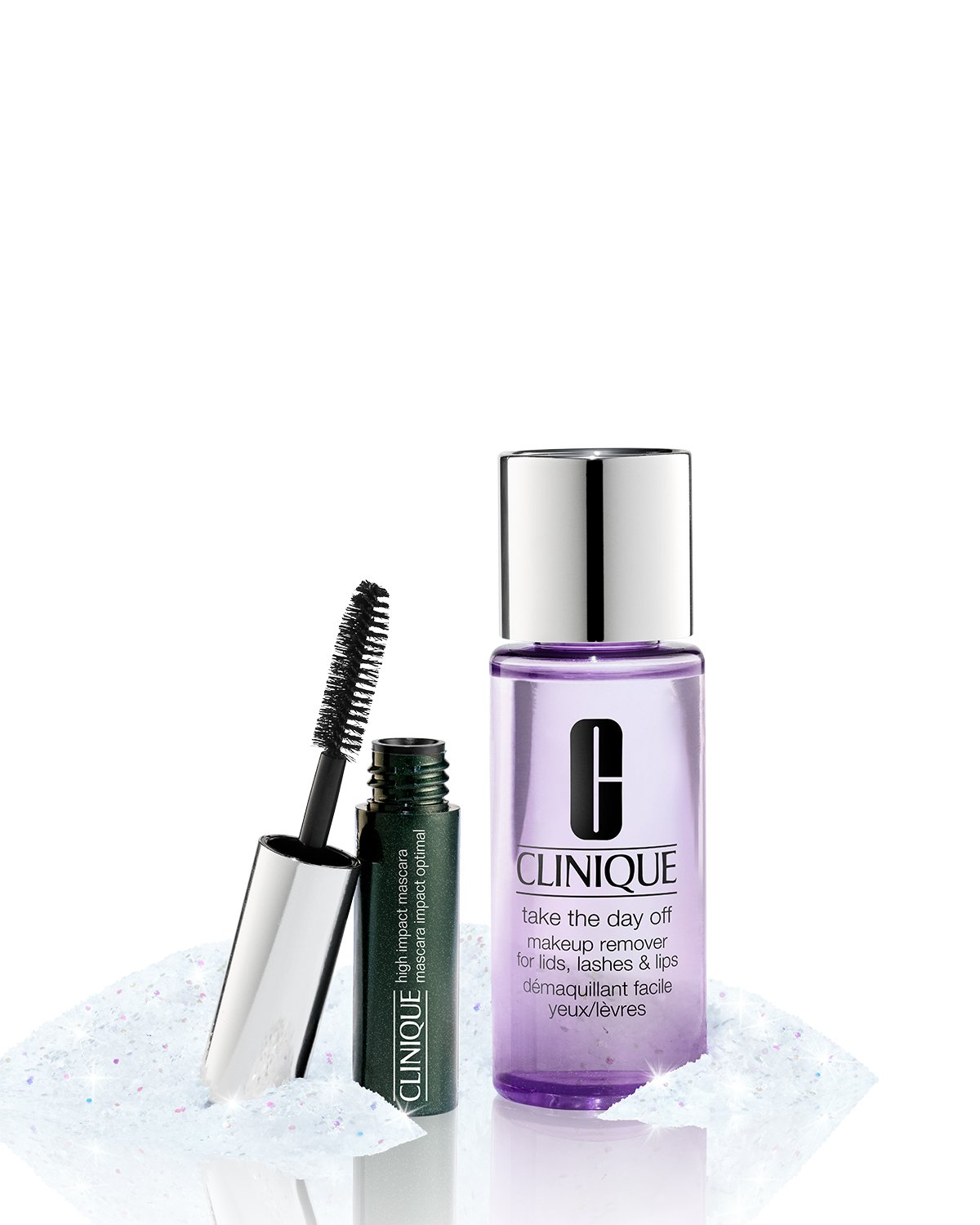 Clinique - Easy Eye Duo Set - The Beauty Shop - 192333180983