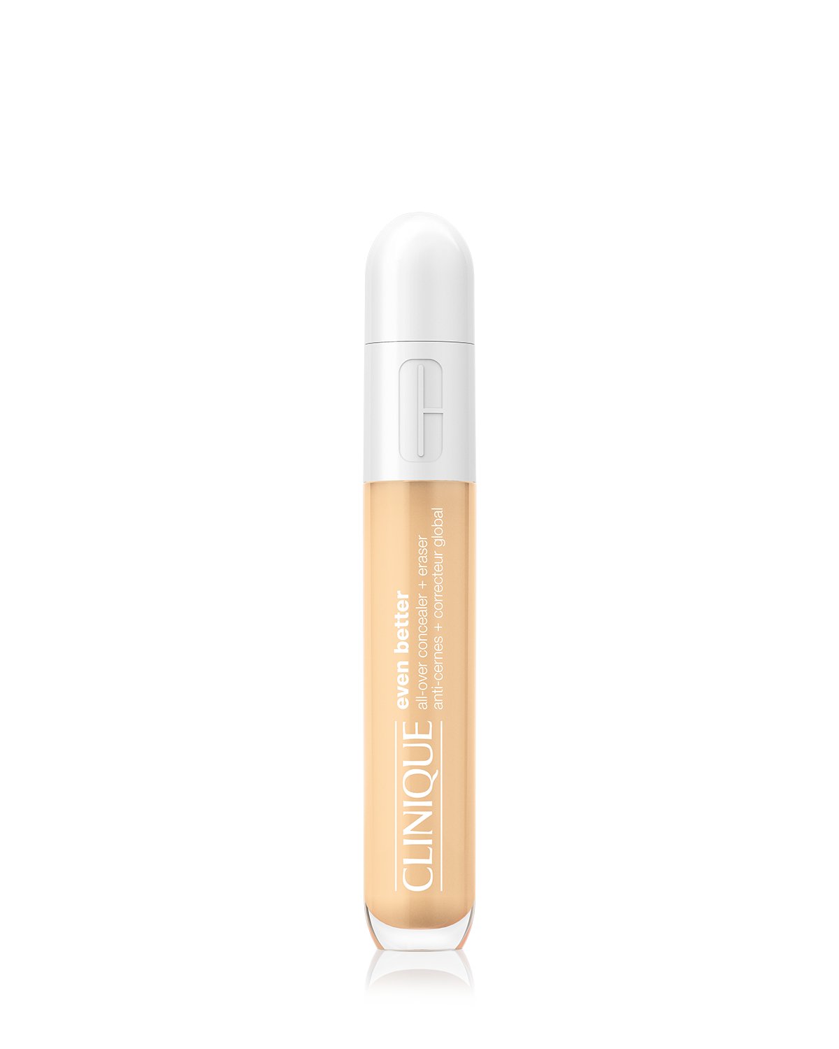 Clinique - Even Better All - Over Concealer + Eraser - CN 08 Linen - The Beauty Shop - 192333055236