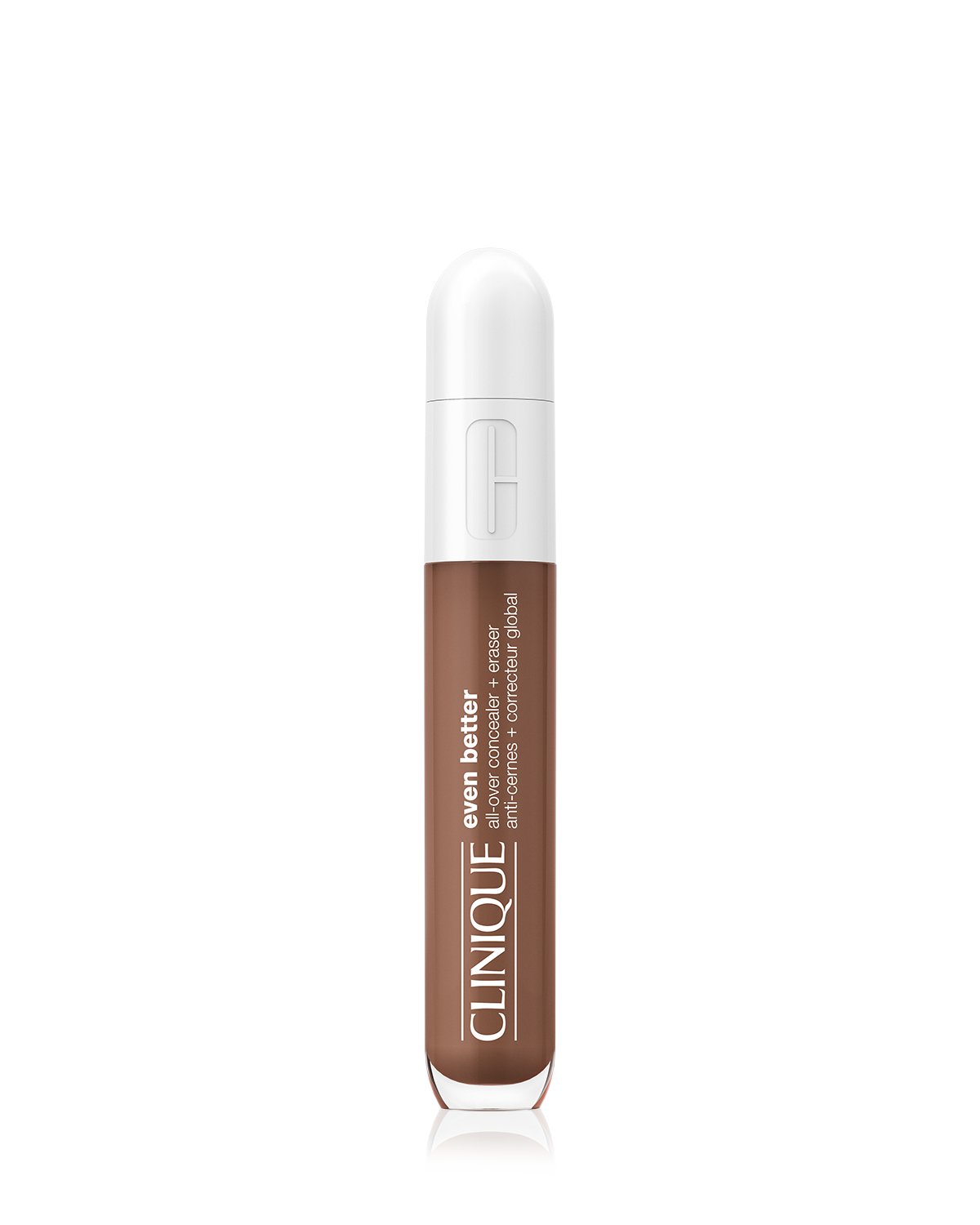 Clinique - Even Better All - Over Concealer + Eraser - CN 126 Espresso - The Beauty Shop - 192333055328