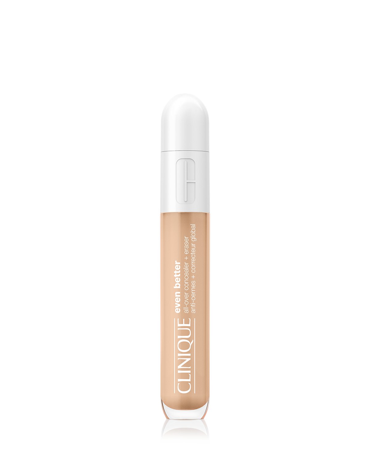 Clinique - Even Better All - Over Concealer + Eraser - CN 40 Cream Chamois - The Beauty Shop - 020714968908