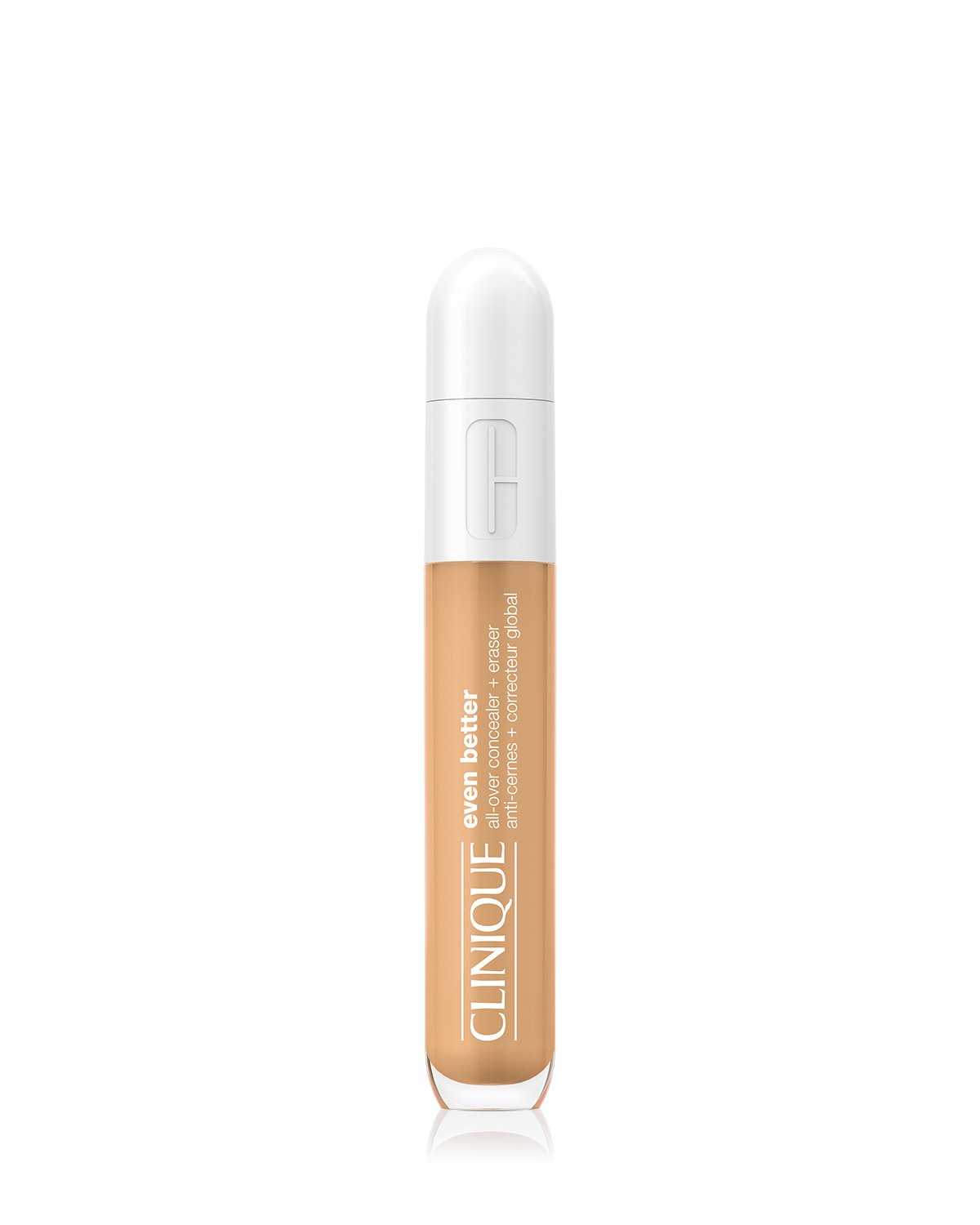 Clinique - Even Better All - Over Concealer + Eraser - CN 58 Honey - The Beauty Shop - 020714968922