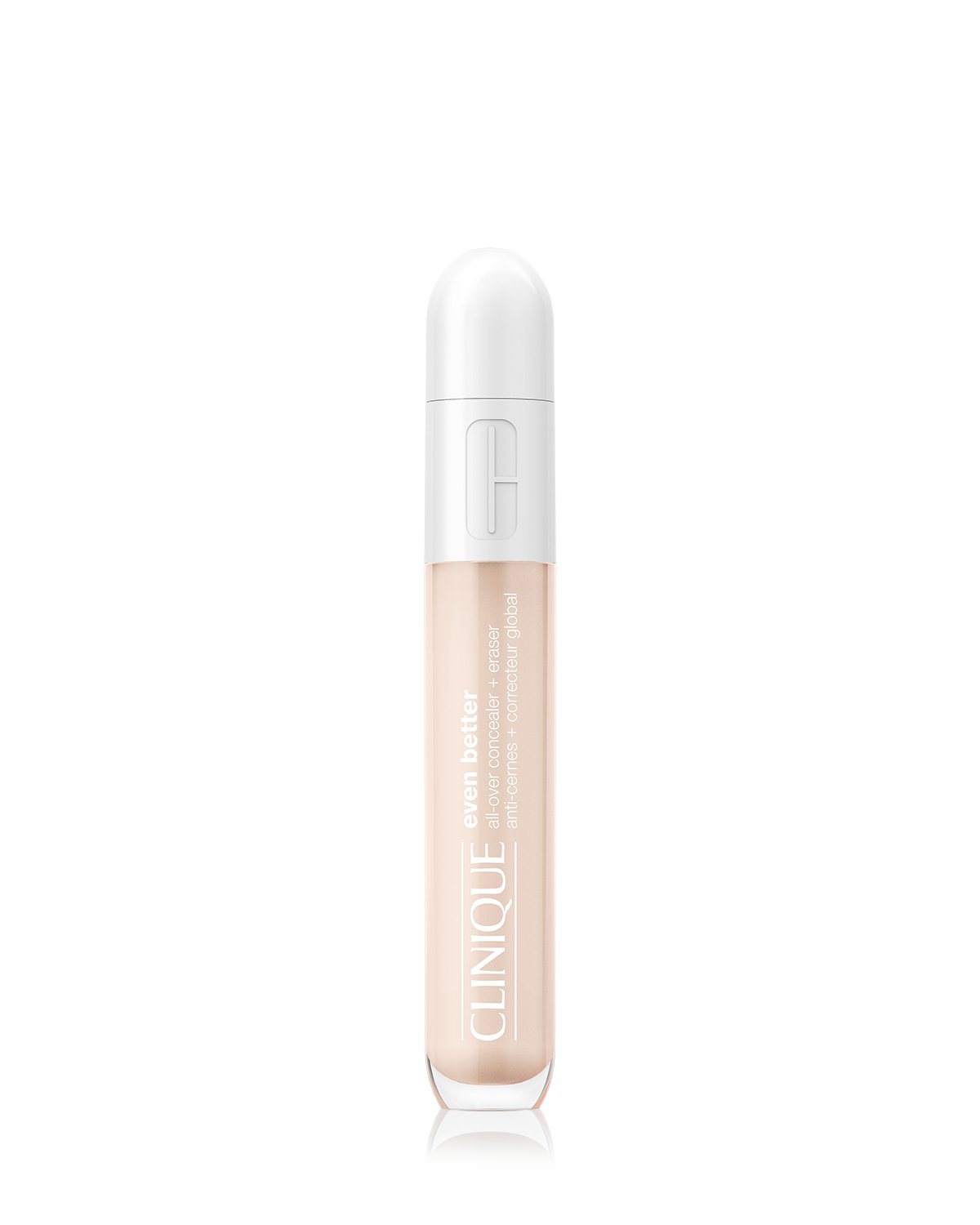 Clinique - Even Better All - Over Concealer + Eraser - WN 01 Flax - The Beauty Shop - 192333055403