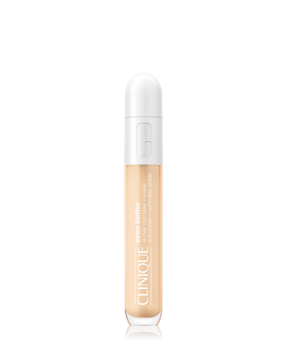 Clinique - Even Better All - Over Concealer + Eraser - WN 04 Bone - The Beauty Shop - 192333055427