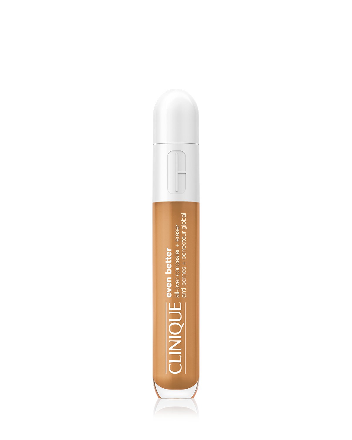 Clinique - Even Better All - Over Concealer + Eraser - WN 100 Deep Honey - The Beauty Shop - 192333055366