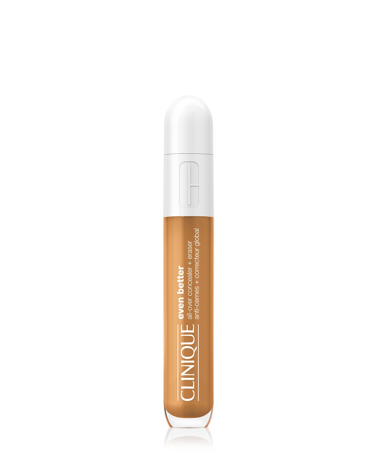 Clinique - Even Better All - Over Concealer + Eraser - WN 112 Ginger - The Beauty Shop - 020714968984