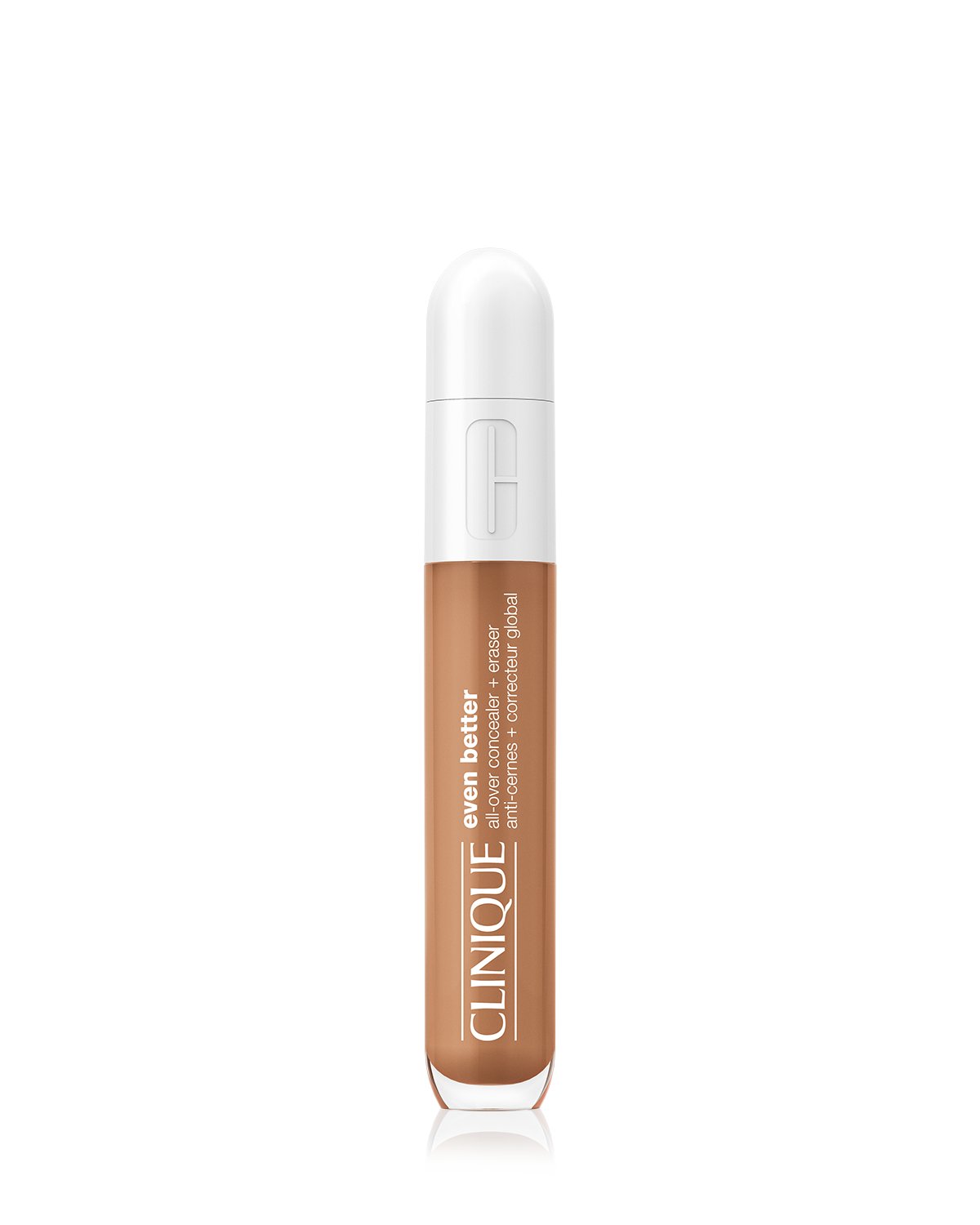 Clinique - Even Better All - Over Concealer + Eraser - WN 115.5 Mocha - The Beauty Shop - 192333055557