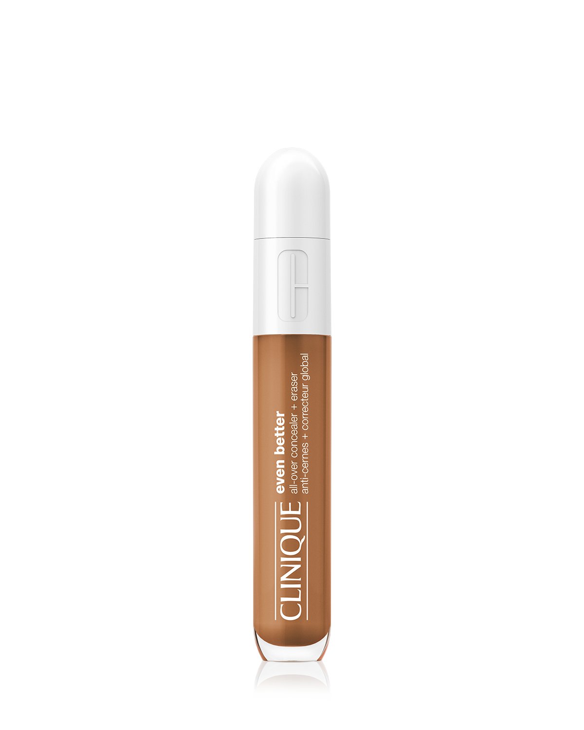 Clinique - Even Better All - Over Concealer + Eraser - WN 122 Clove - The Beauty Shop - 192333055182