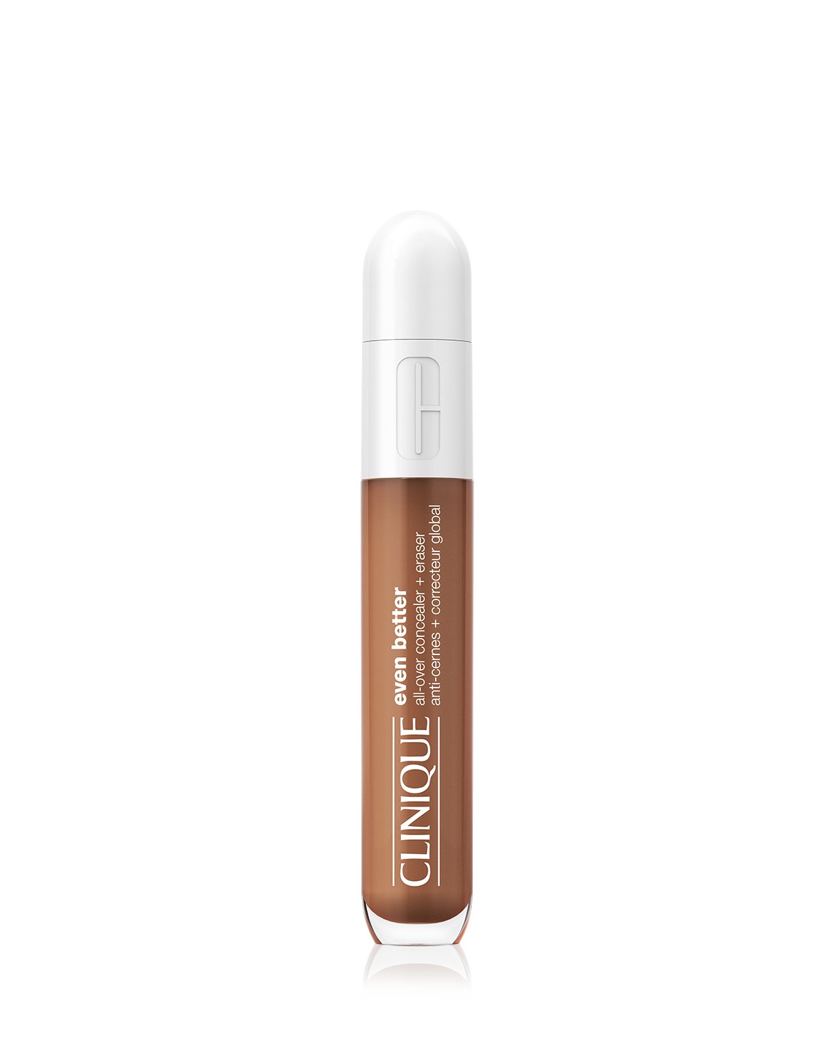 Clinique - Even Better All - Over Concealer + Eraser - WN 125 Mahogany - The Beauty Shop - 192333057476