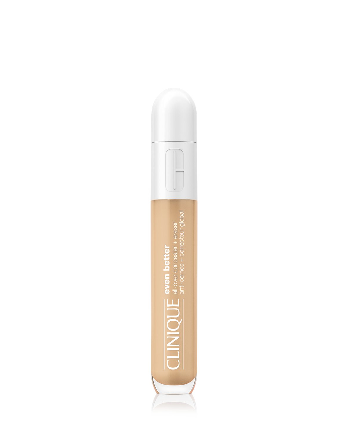 Clinique - Even Better All - Over Concealer + Eraser - WN 38 Stone - The Beauty Shop - 192333055472