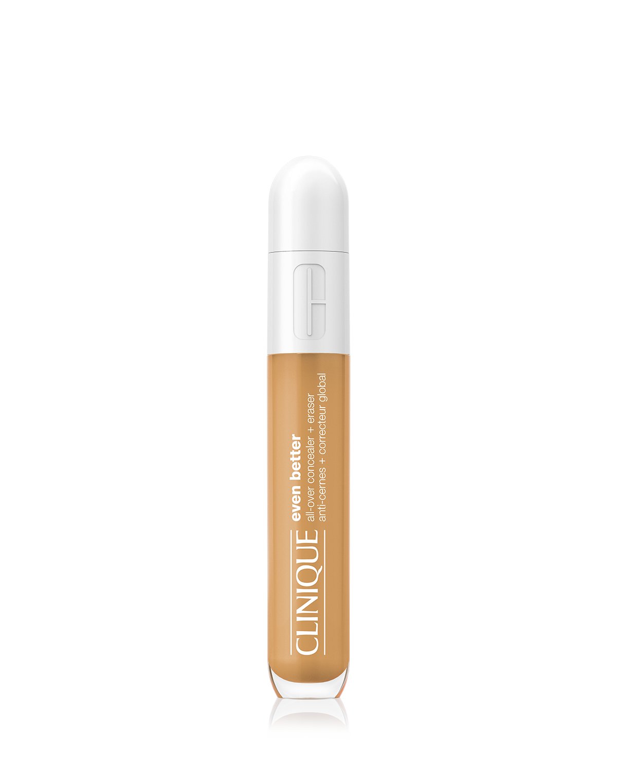 Clinique - Even Better All - Over Concealer + Eraser - WN 76 Toasted Wheat - The Beauty Shop - 192333055526