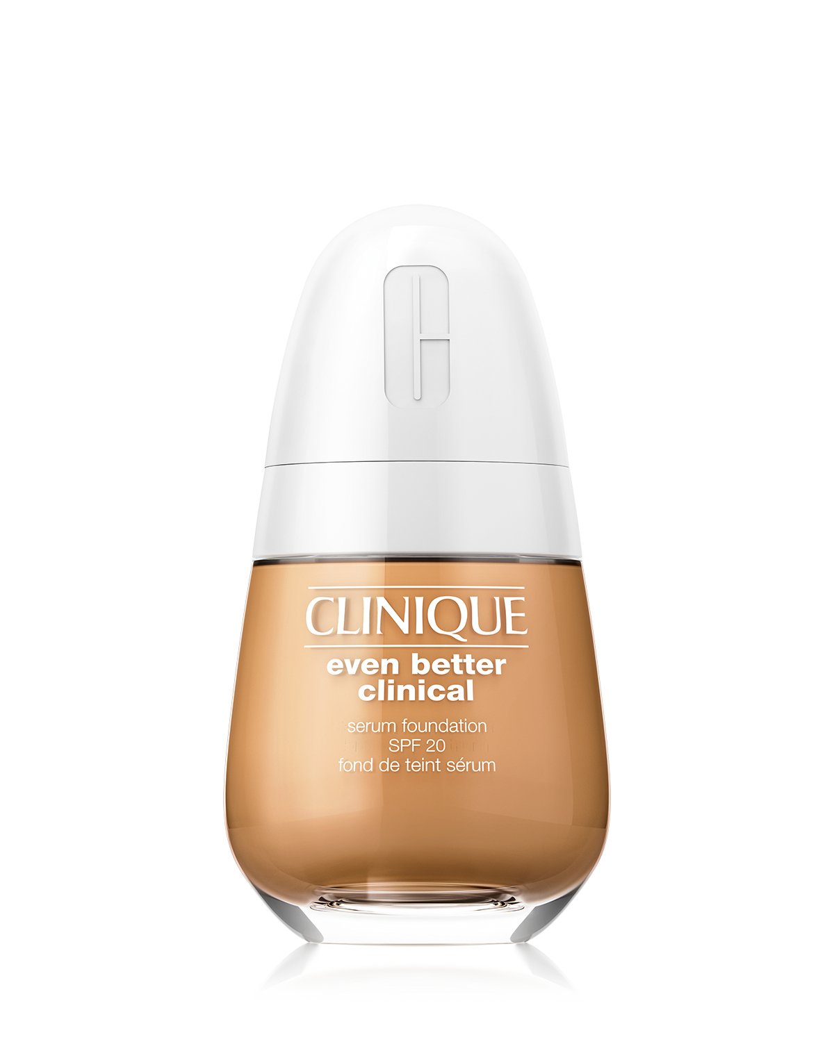 Clinique - Even Better Clinical Serum Foundation SPF 20 - CN 116 Spice (D) - The Beauty Shop - 192333078136