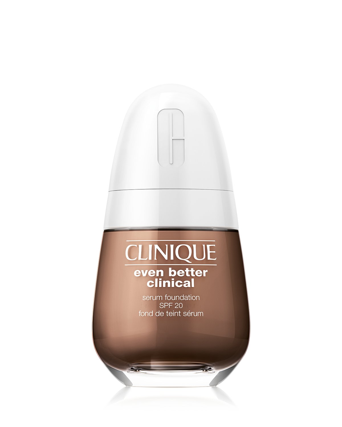 Clinique - Even Better Clinical Serum Foundation SPF 20 - CN 126 Espresso (D) - The Beauty Shop - 192333078150