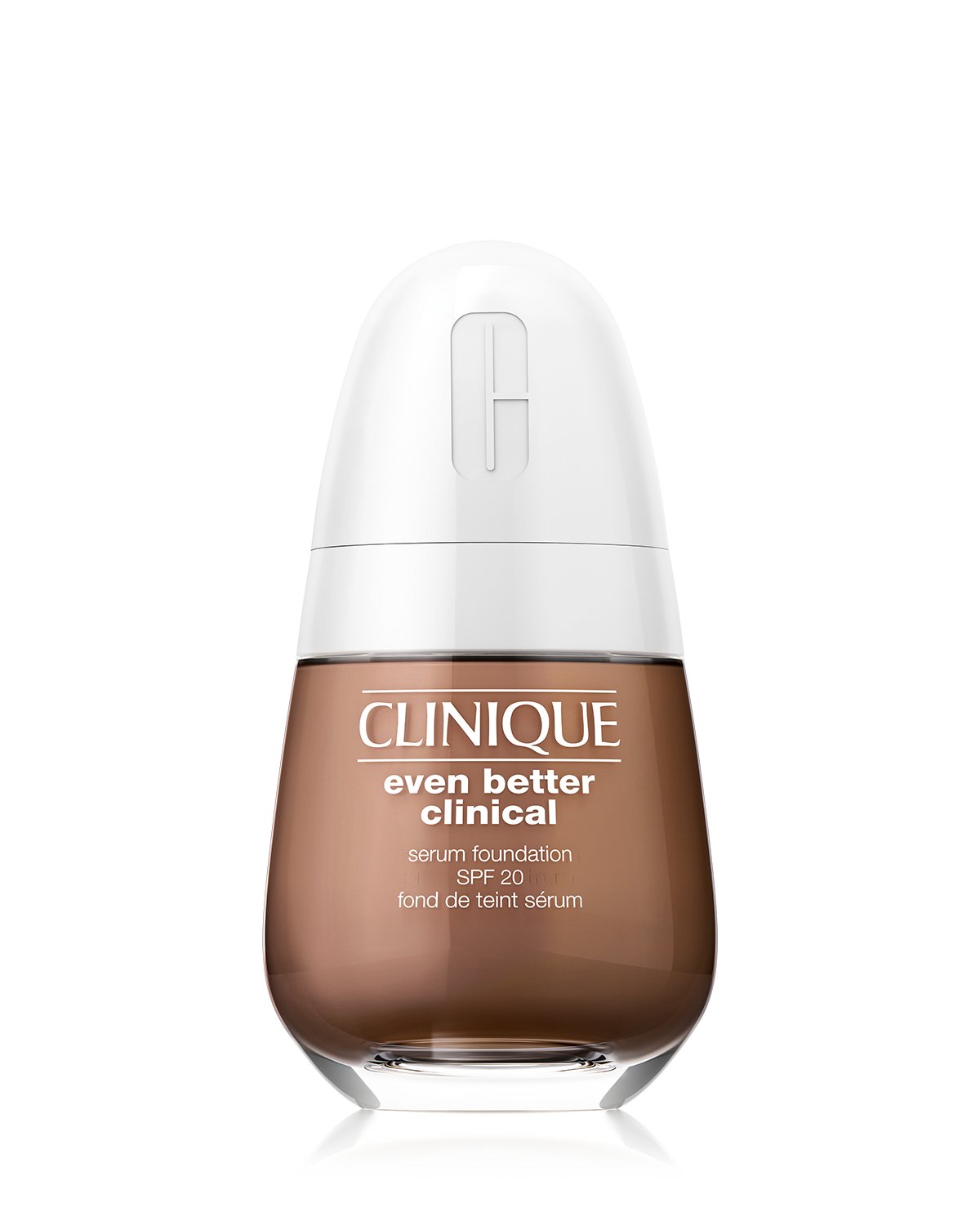 Clinique - Even Better Clinical Serum Foundation SPF 20 - CN 127 Truffle (D) - The Beauty Shop - 192333078426