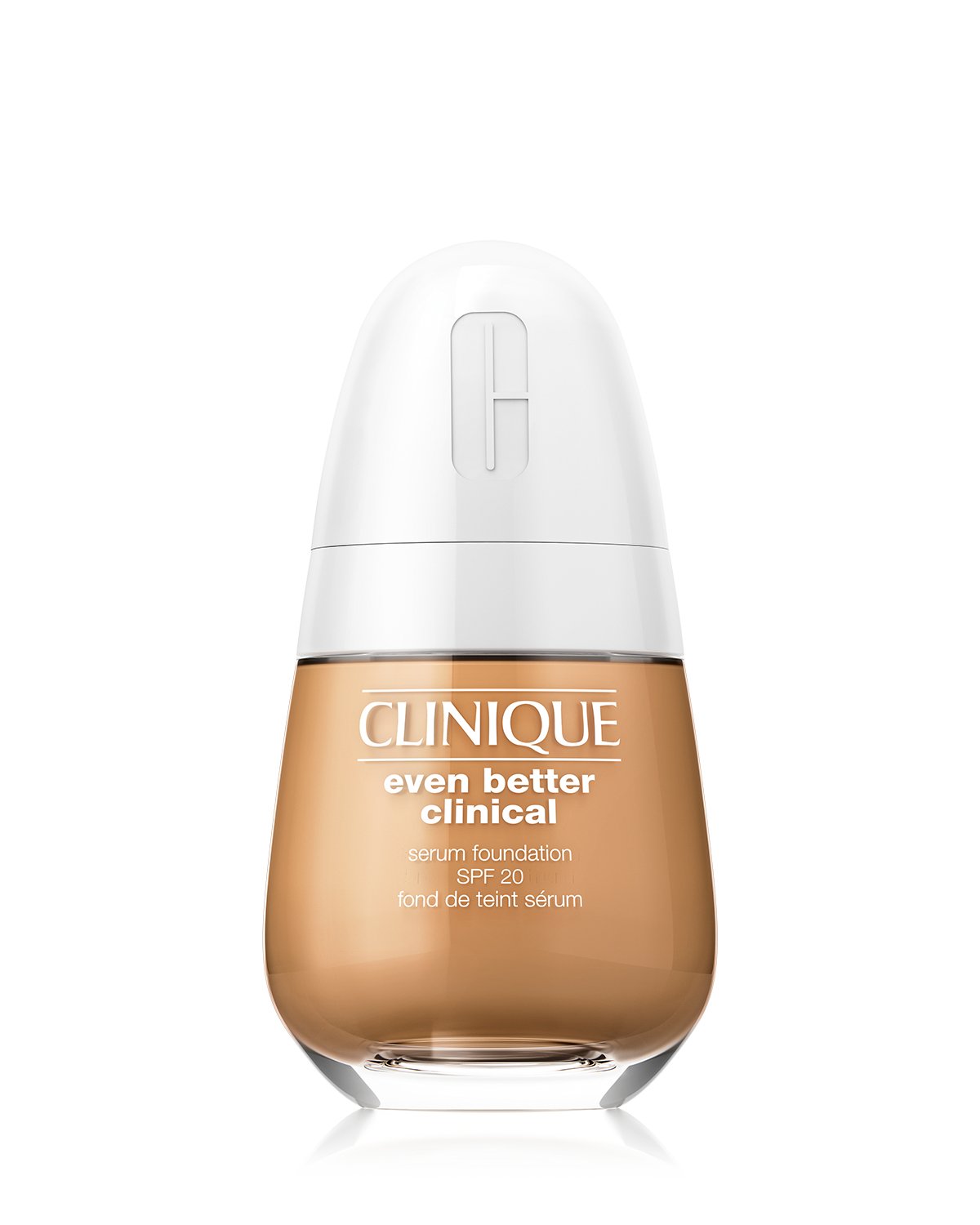 Clinique - Even Better Clinical Serum Foundation SPF 20 - CN 78 Nutty (M) - The Beauty Shop - 192333077993