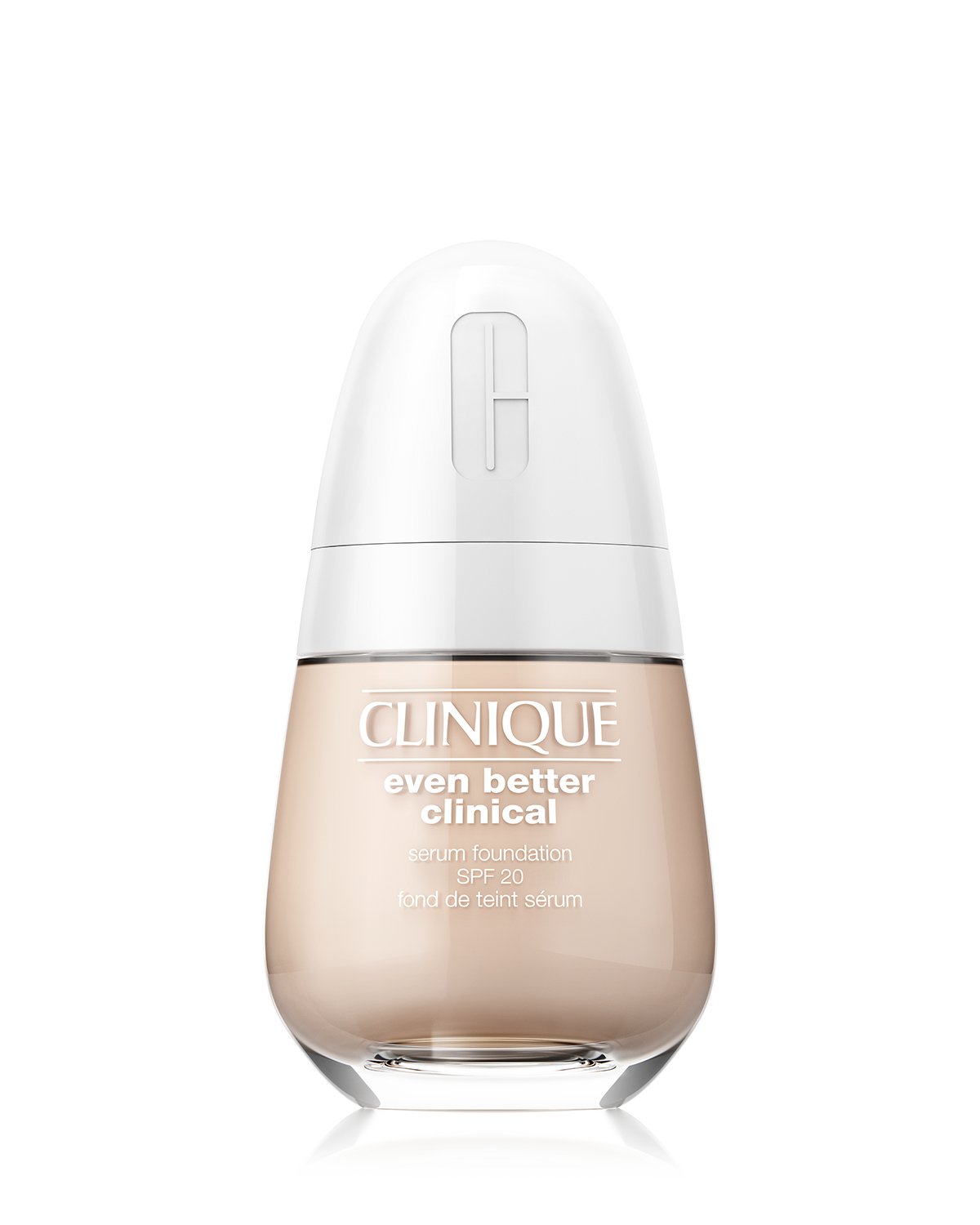 Clinique - Even Better Clinical Serum Foundation SPF 20 - WN 01 Flax (VF) - The Beauty Shop - 192333078235