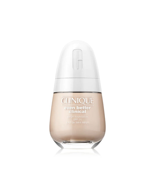 Clinique - Even Better Clinical Serum Foundation SPF 20 - WN 01 Flax (VF) - The Beauty Shop - 192333078235