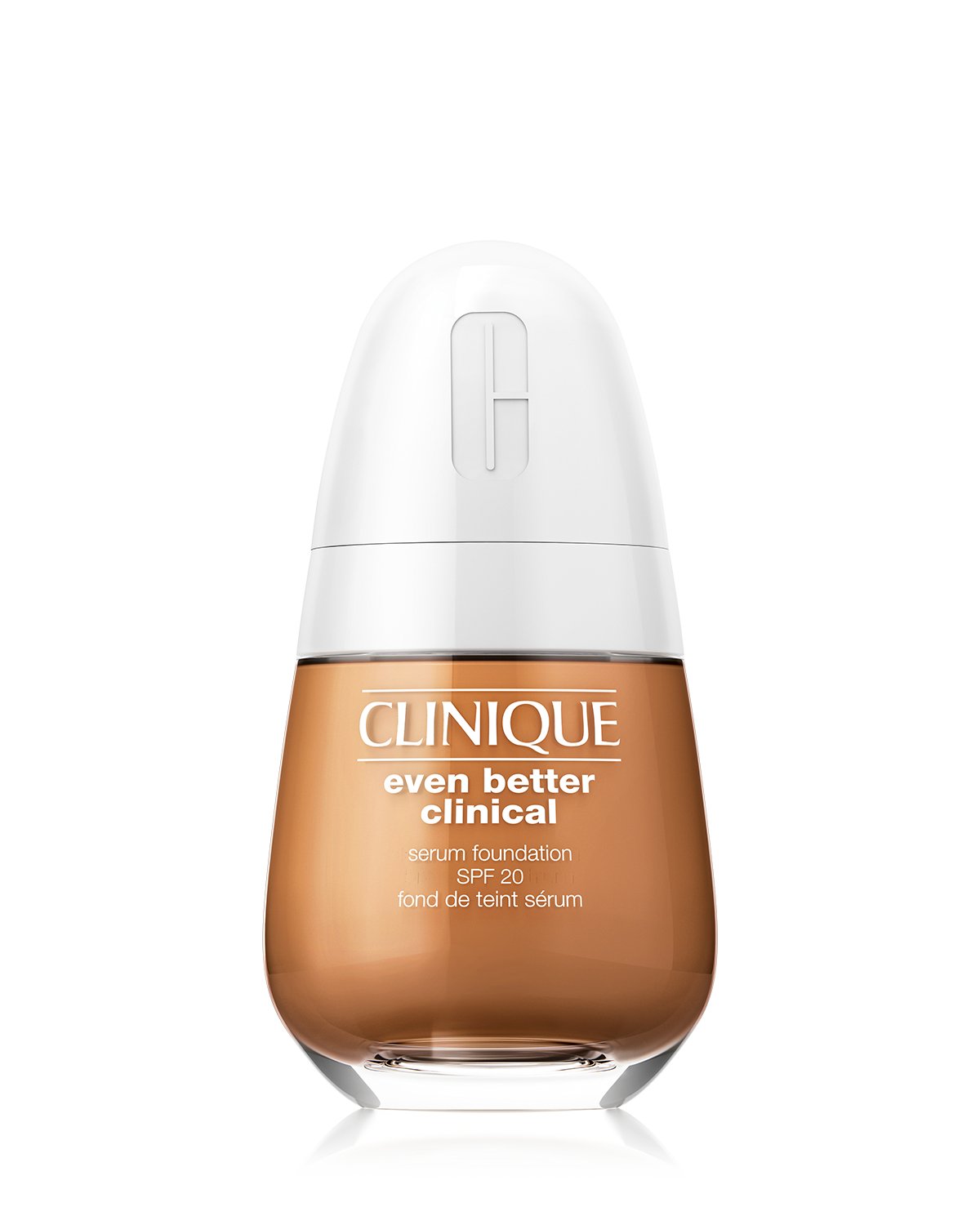 Clinique - Even Better Clinical Serum Foundation SPF 20 - WN 118 Amber (D) - The Beauty Shop - 192333077955