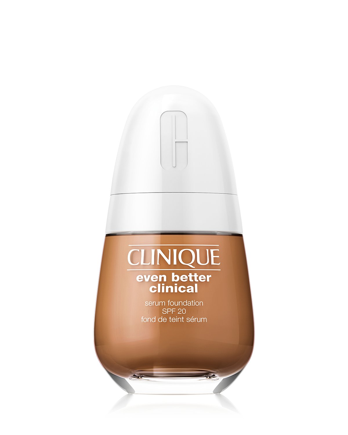 Clinique - Even Better Clinical Serum Foundation SPF 20 - WN 122 Clove (D) - The Beauty Shop - 192333078013