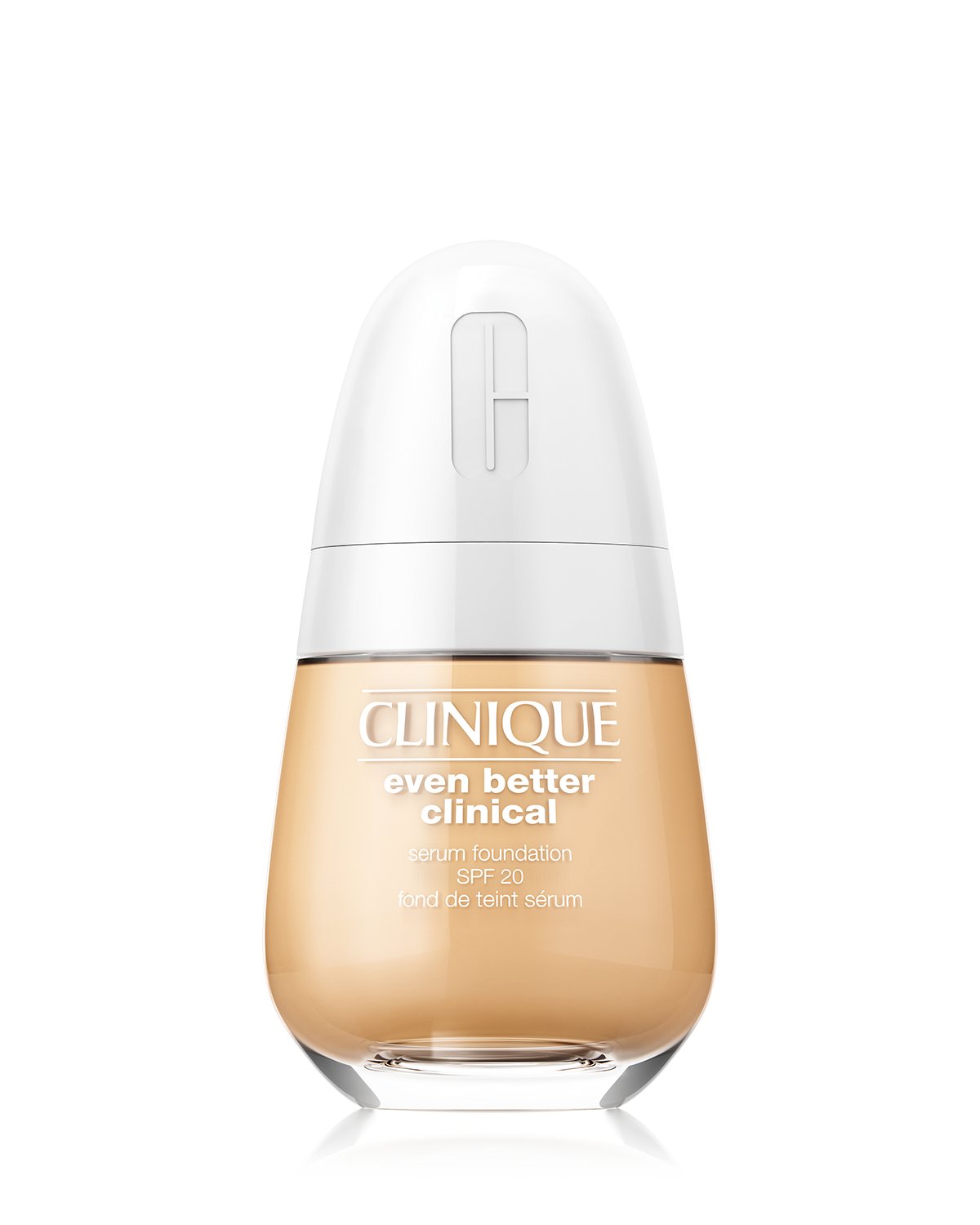 Clinique - Even Better Clinical Serum Foundation SPF 20 - WN 56 Cashew (MF) - The Beauty Shop - 192333078082