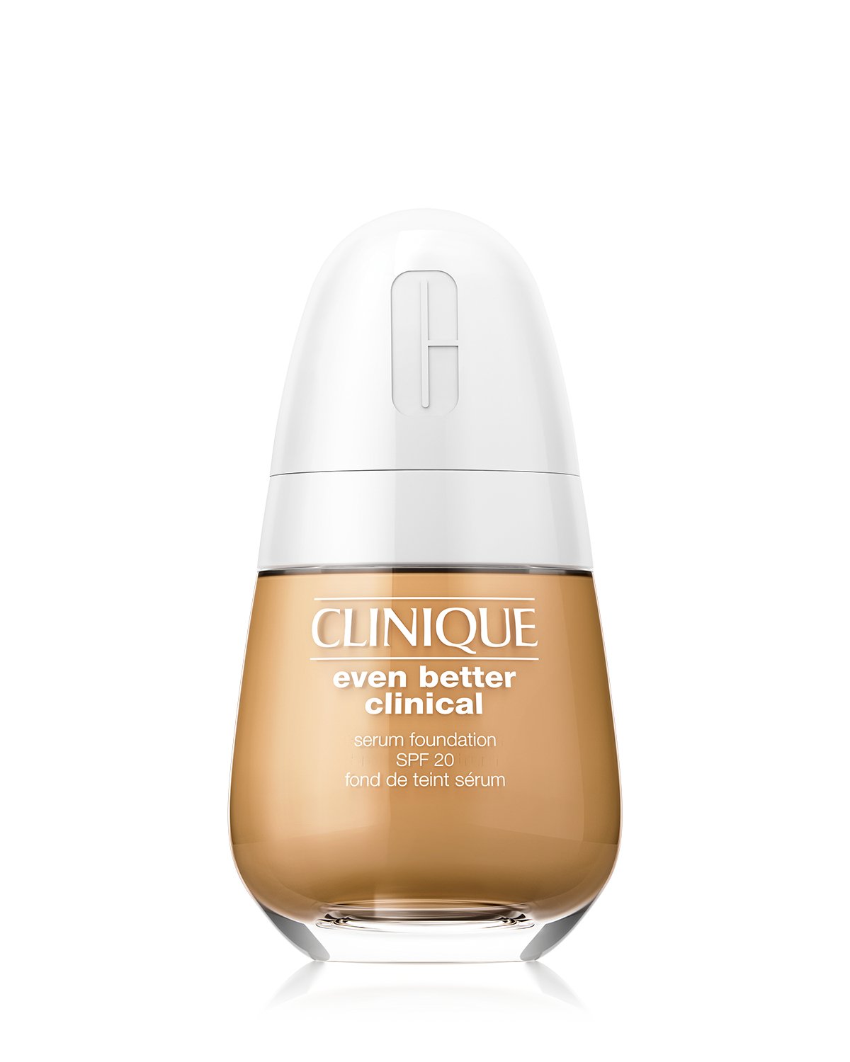 Clinique - Even Better Clinical Serum Foundation SPF 20 - WN 80 Tawnied Beige (M) - The Beauty Shop - 192333078105