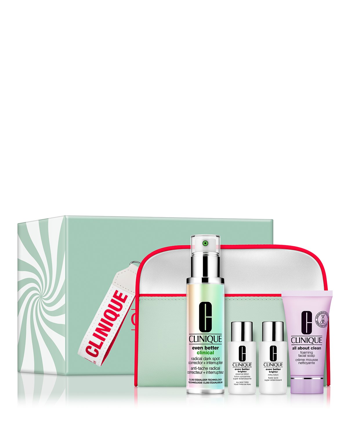 Clinique - Even Better Essential Set - The Beauty Shop - 192333111147